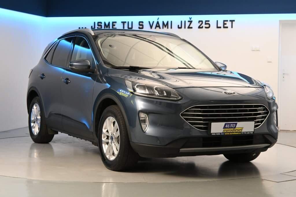 Ford Kuga, 2.5 LED VIRTUAL Tažné BO Head - fotka 4