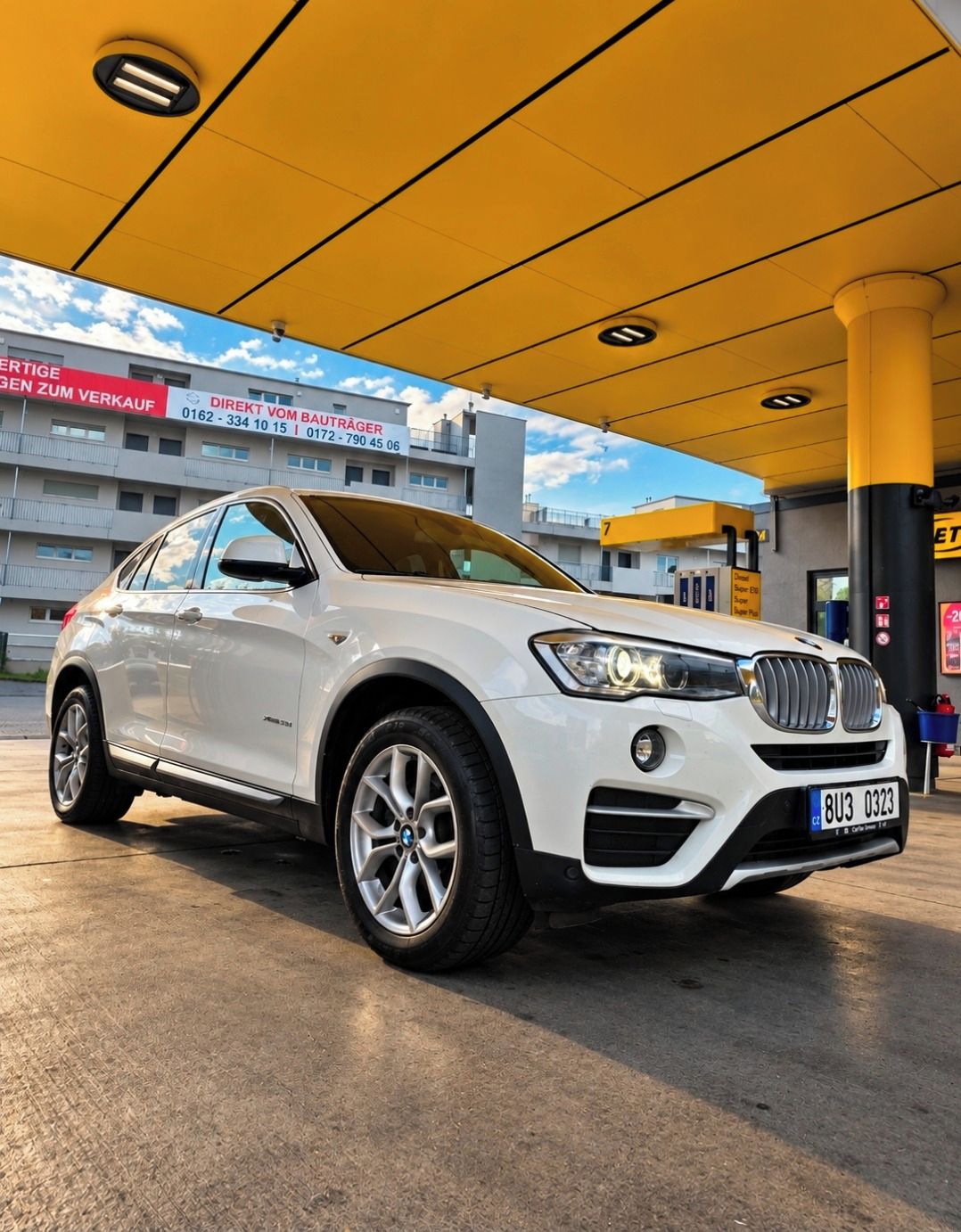 BMW X4, MANUAL SLUŠNÝ STAV xdrive - fotka 2