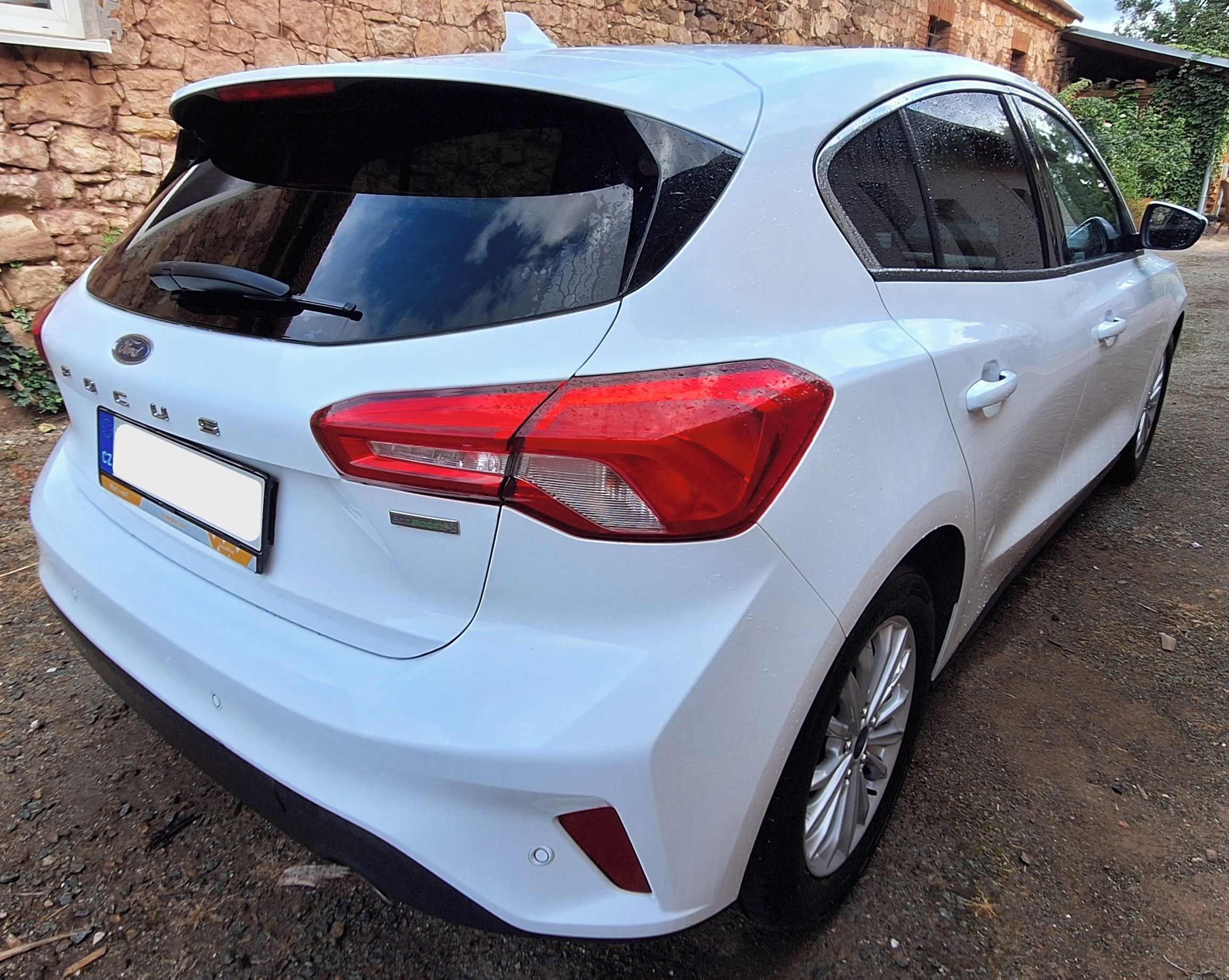 Ford Focus, 1.0 92kW Titanium Winter Pack - fotka 5