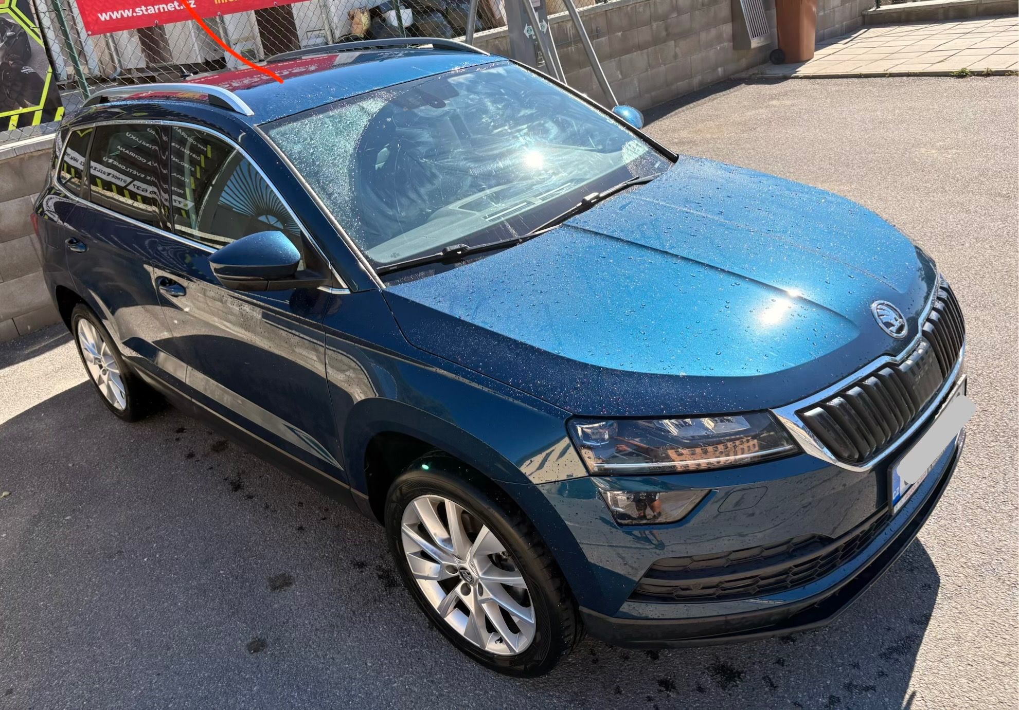 Škoda Karoq, 1.5TSI STYLE PLUS