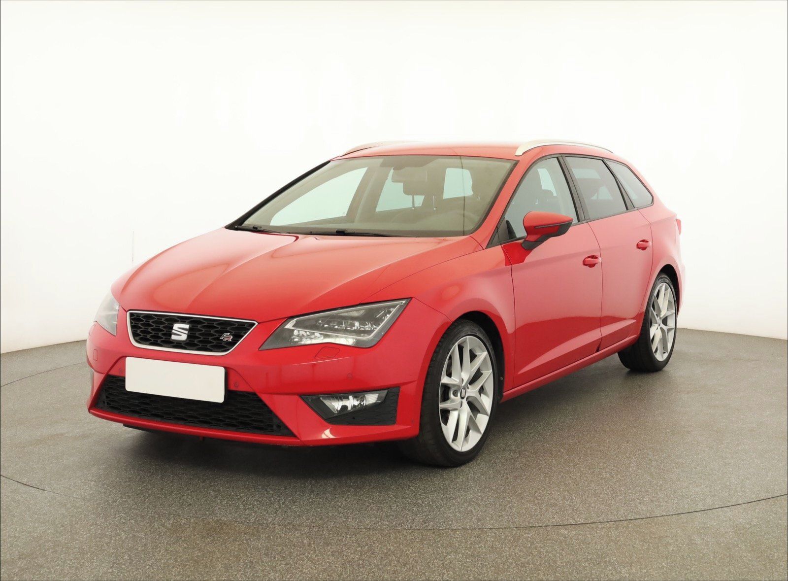 Seat Leon, 1.4 TSI, Kůže - fotka 2