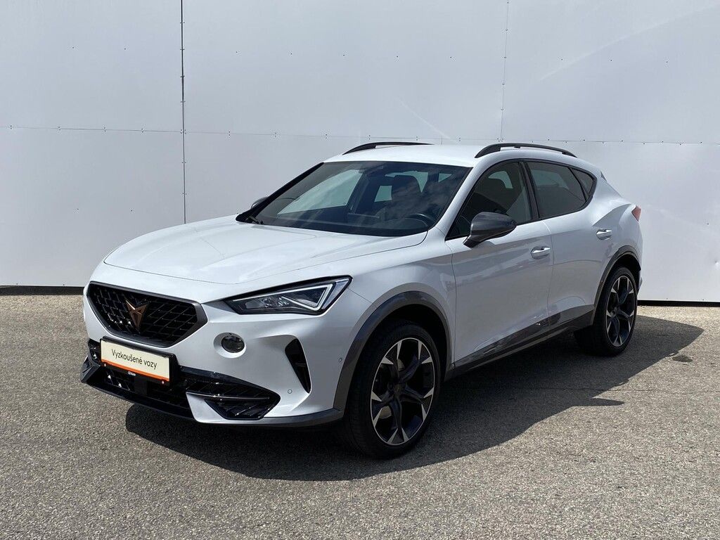 Cupra Formentor, 2.0 TSI 140 kW 4WD DSG