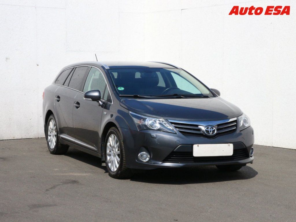Toyota Avensis, 2.0D,1.maj