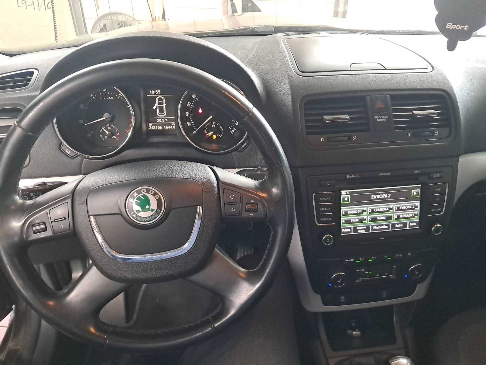 Škoda Yeti, 1.4 TSI, Ambition - fotka 3