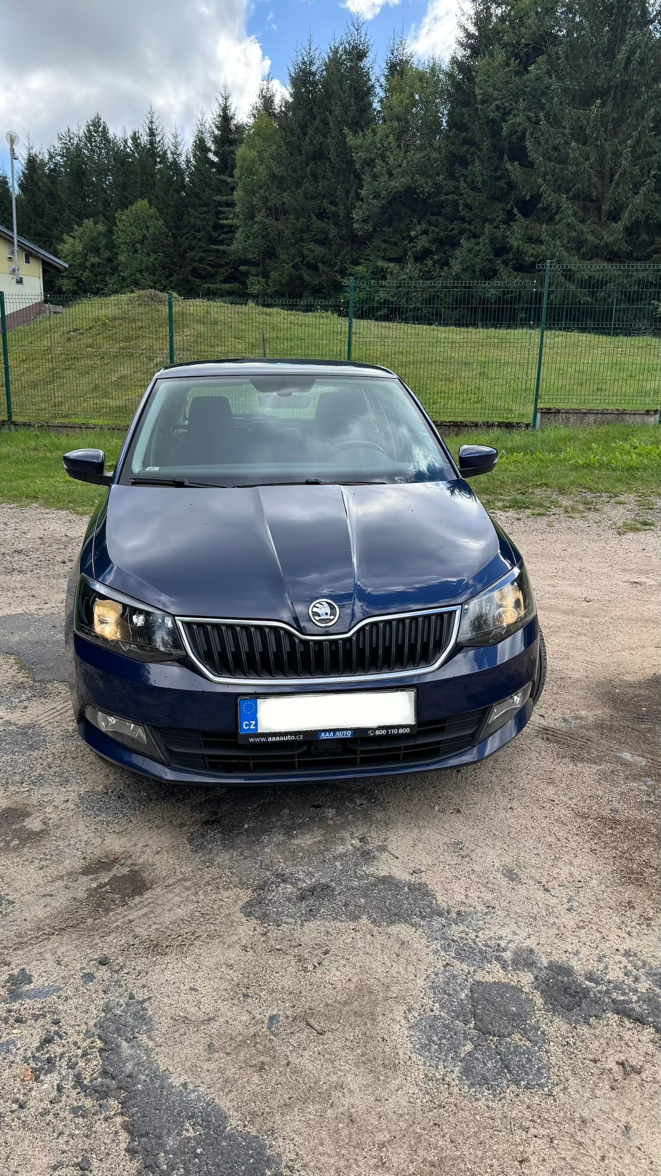 Škoda Fabia, Škoda Fabia, 1.0 TSI, Style - fotka 6