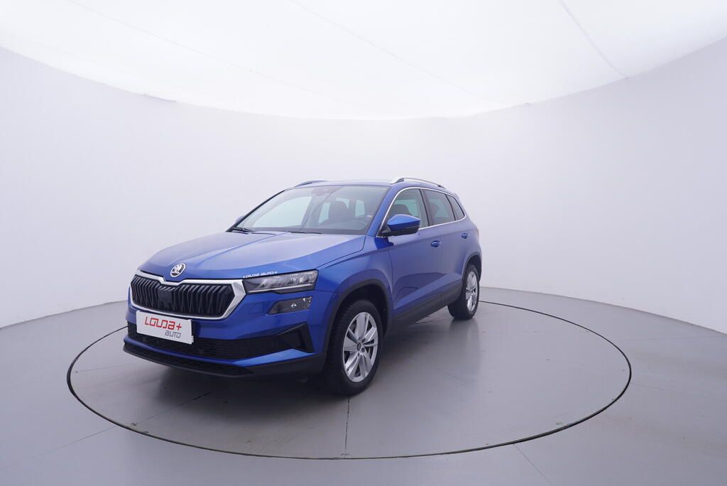 Škoda Karoq, Selection 1.5 TSI 110 kW
