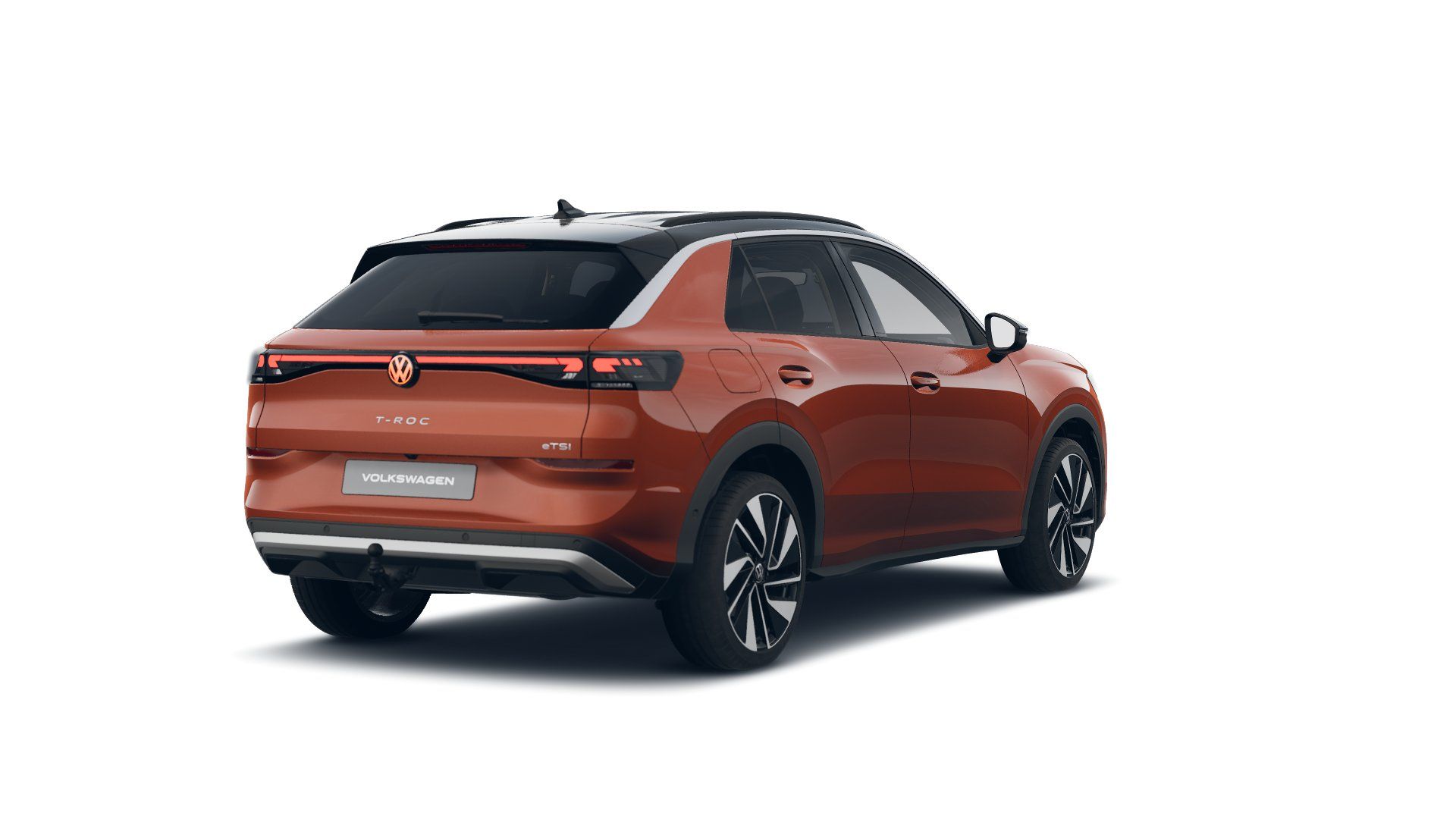 Volkswagen T-Roc, T-Roc Style People 1,5 eTSI 85 - fotka 4
