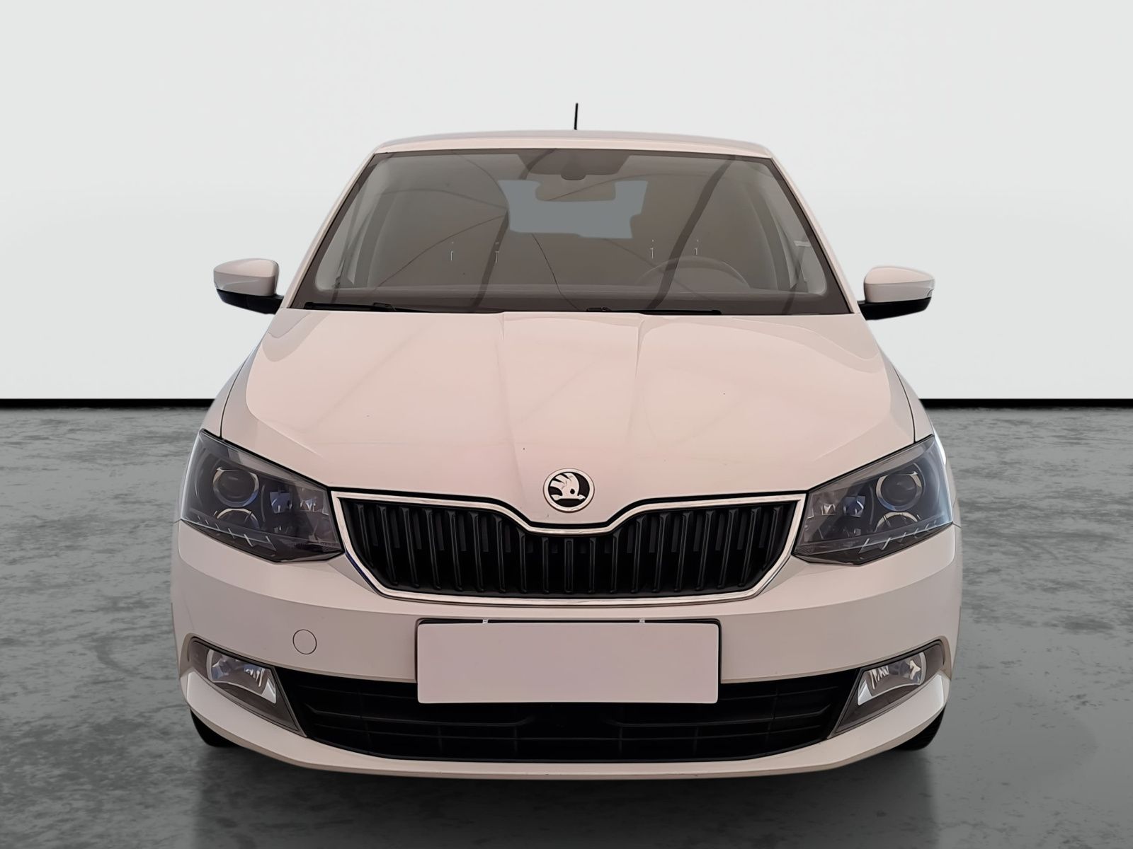 Škoda Fabia, 1.4 TDI, Automatická klima - fotka 2