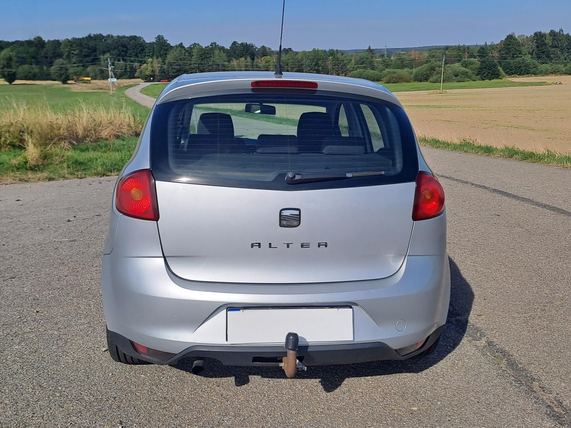 Seat Altea, 1.2 TSi PĚKNÝ STAV, TAŽNÉ - fotka 6