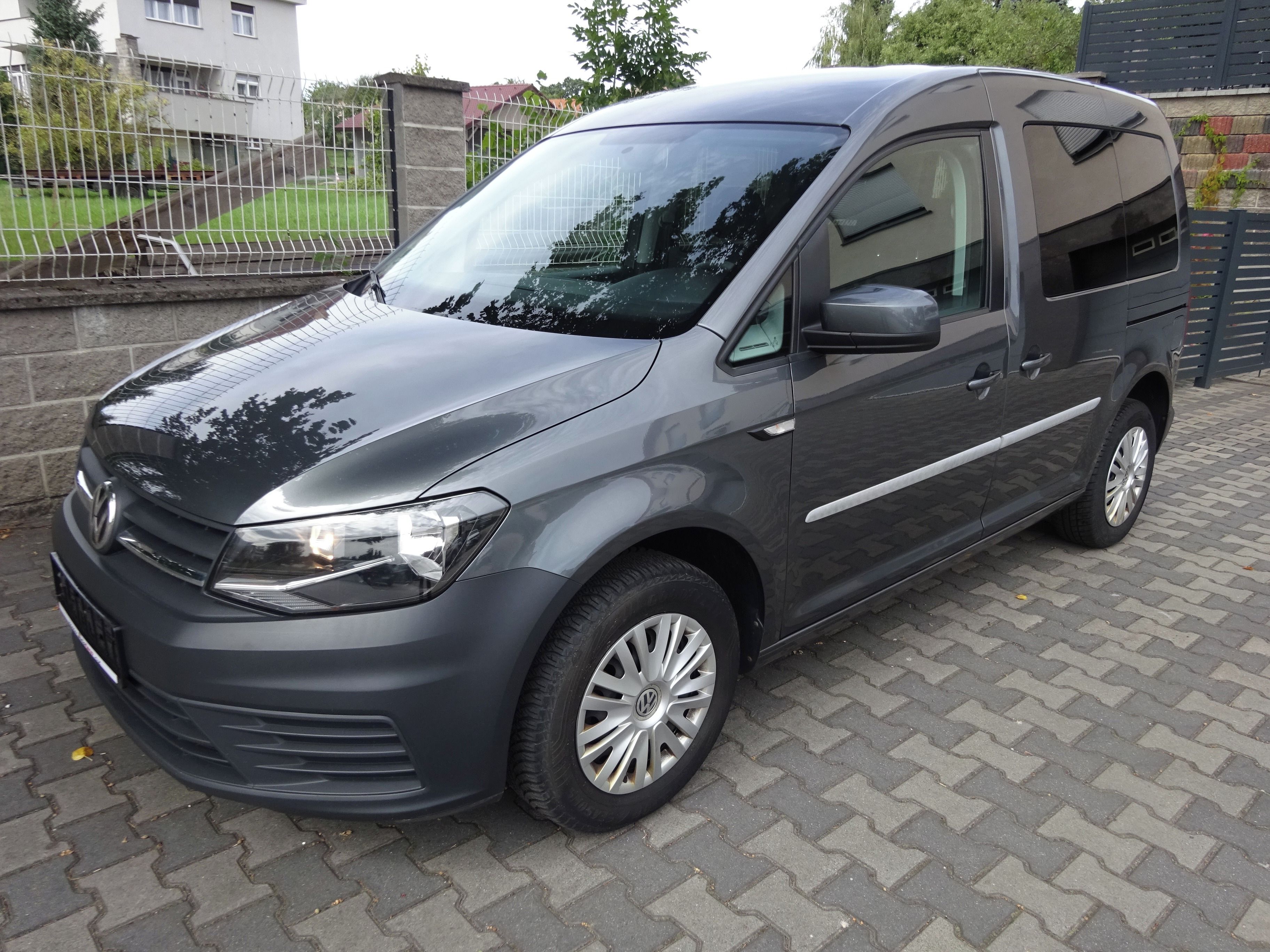 Volkswagen Caddy, 1.0TSi 75kW. Trend. - fotka 3