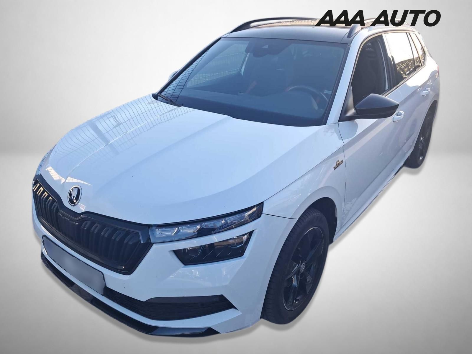 Škoda Kamiq, 1.5 TSI, Monte Carlo, Automat