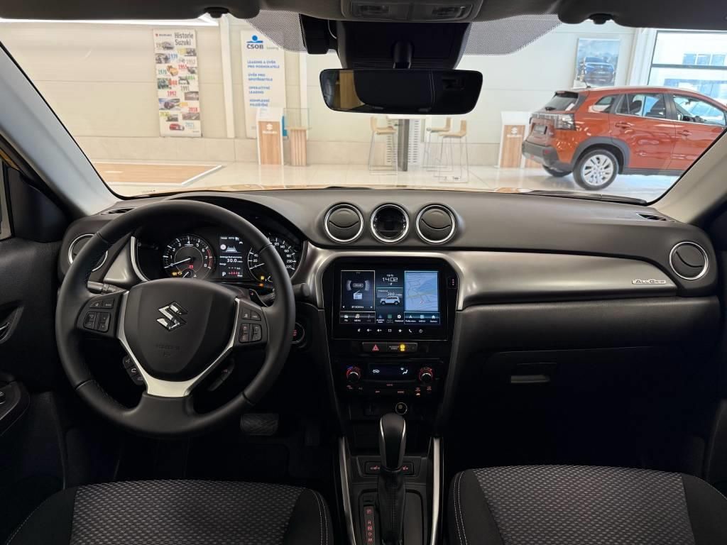 Suzuki Vitara, PREMIUM 1,4  A/T 4x2 - fotka 5