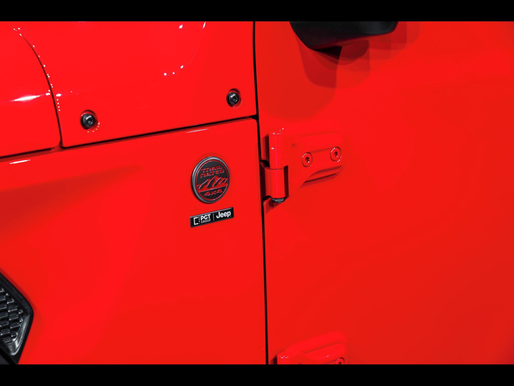 Jeep Wrangler, Rubicon - fotka 3