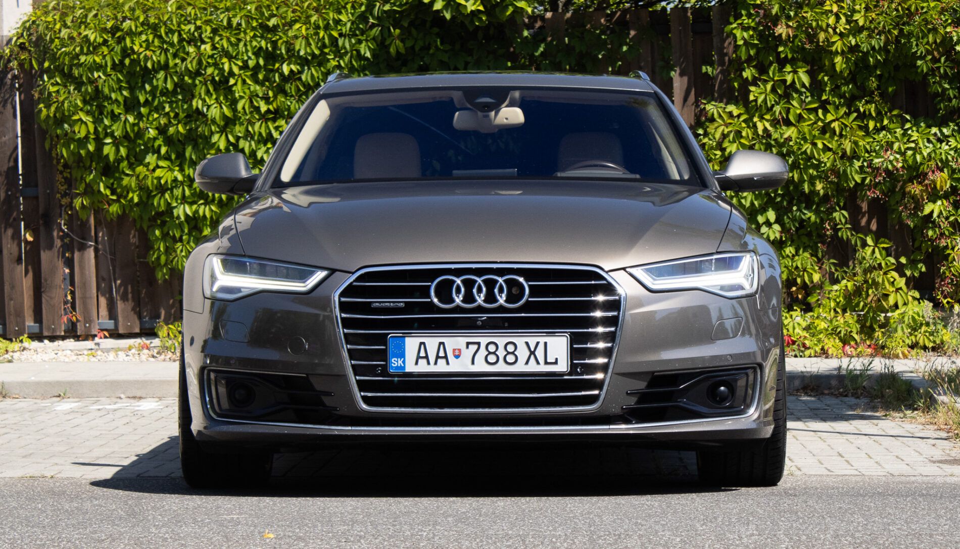 Audi A6 Avant - fotka 2