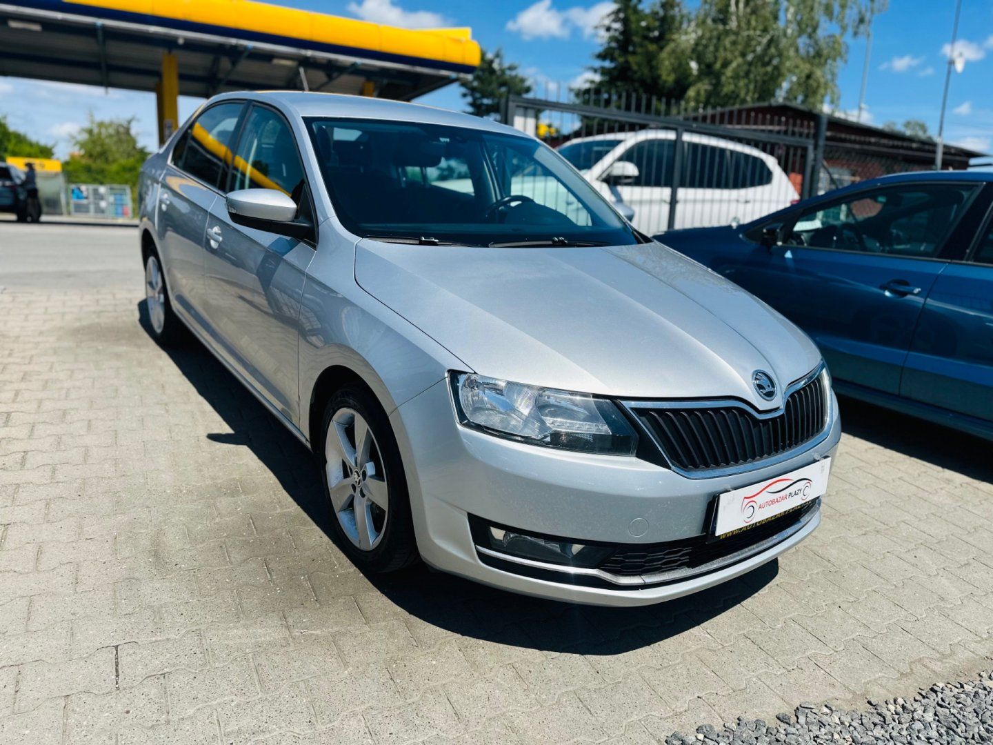 Škoda Rapid, 1.0TSi APP, PĚKNÝ STAV,