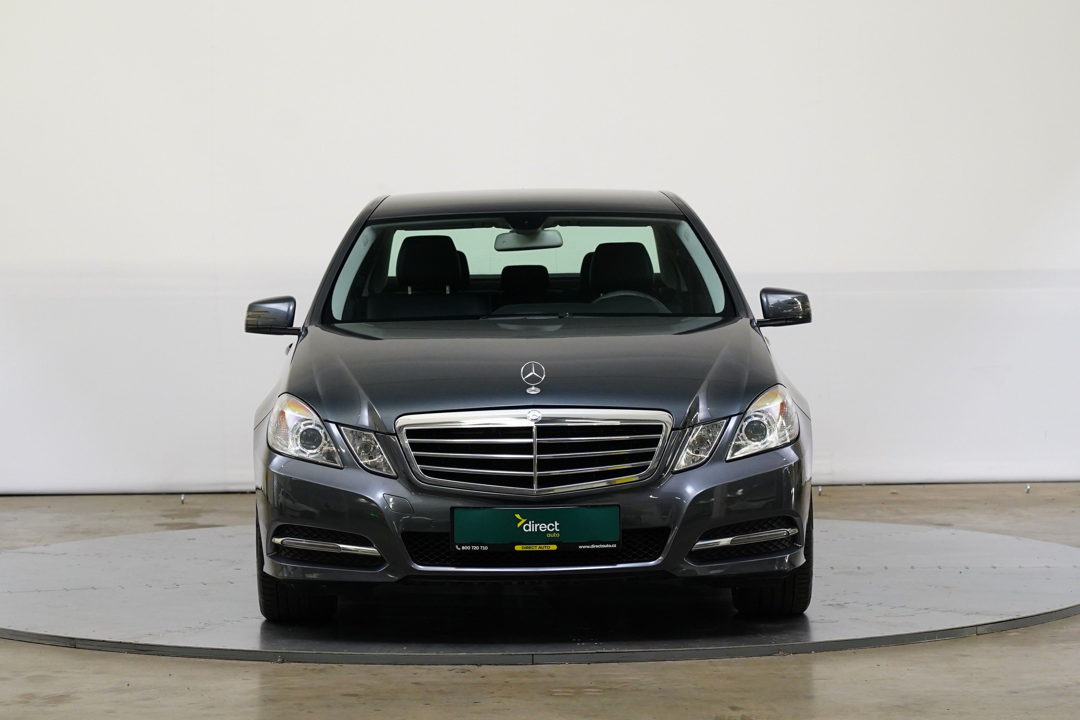 Mercedes-Benz Třídy E, 200 135 kW Avantgarde - fotka 4