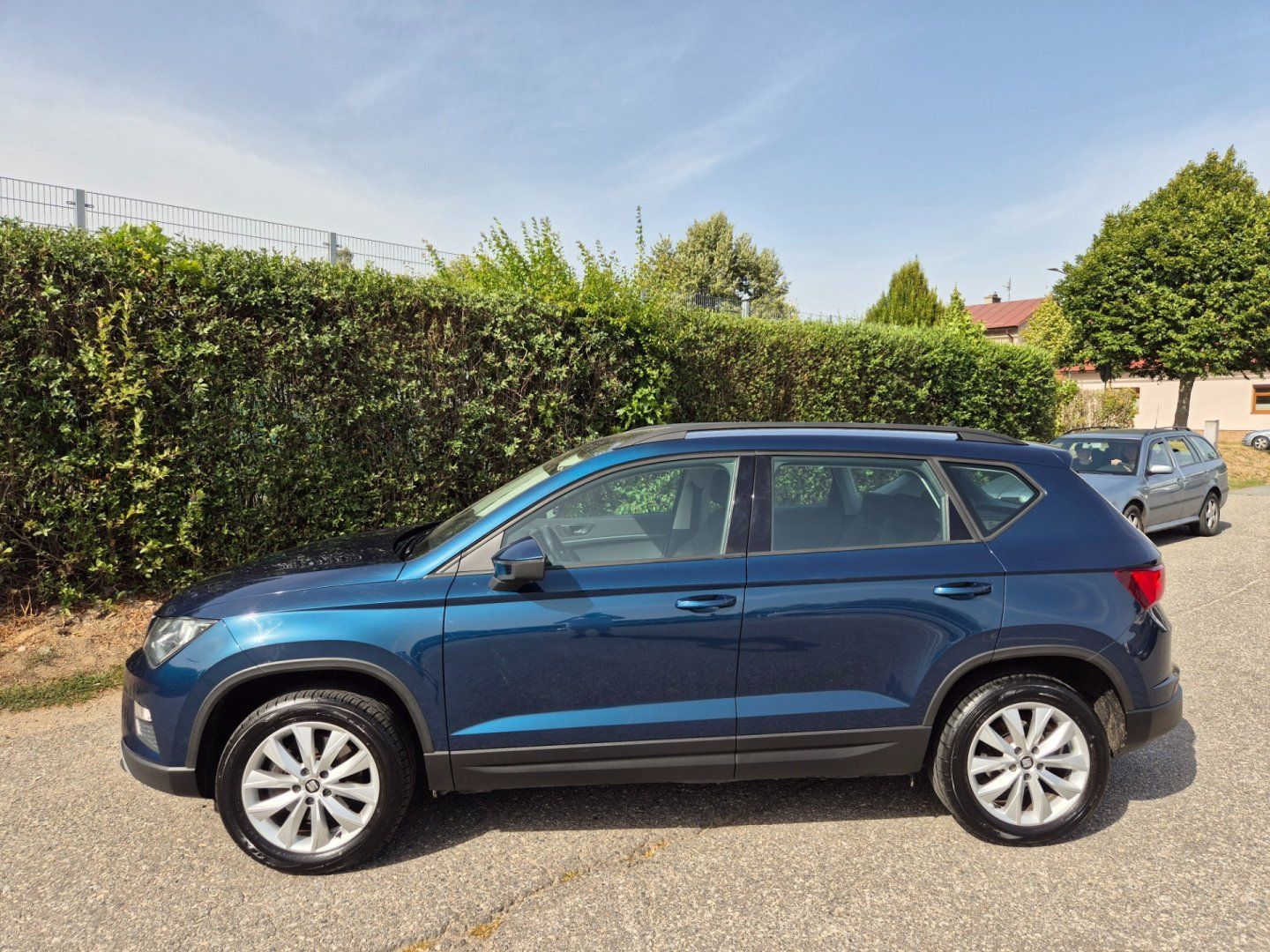 Seat Ateca, 1.4 TSi 110kW serv.kniha Tažné - fotka 6
