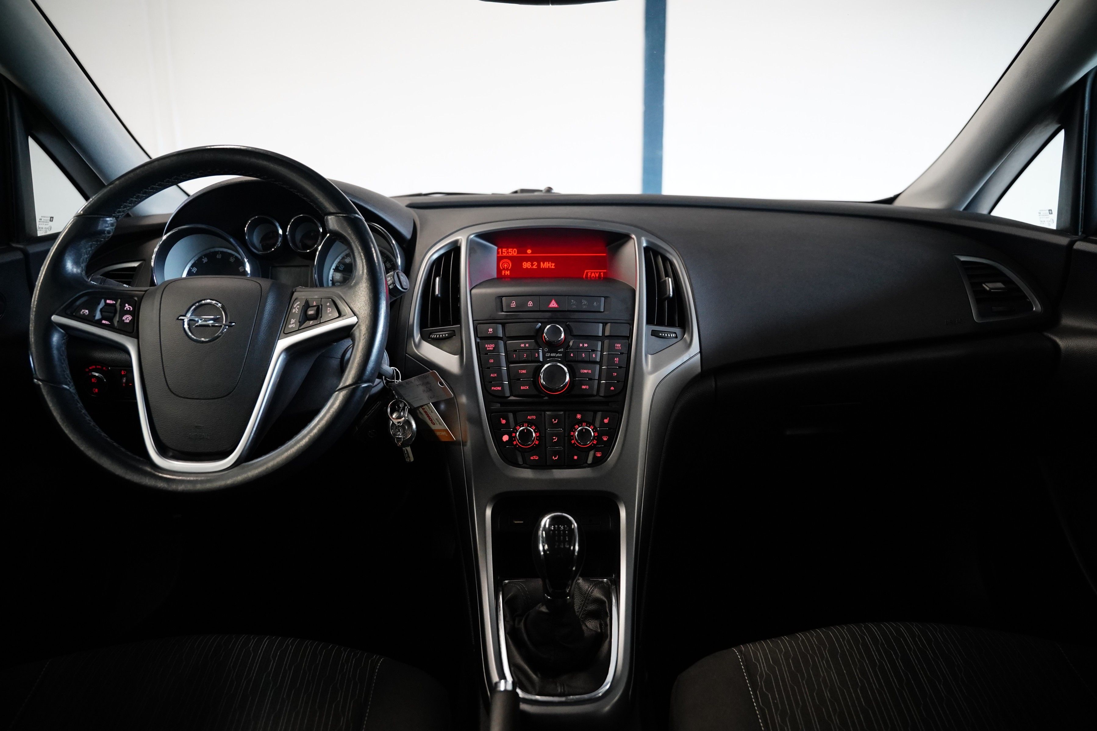 Opel Astra, 1.4 T 88kW - fotka 5