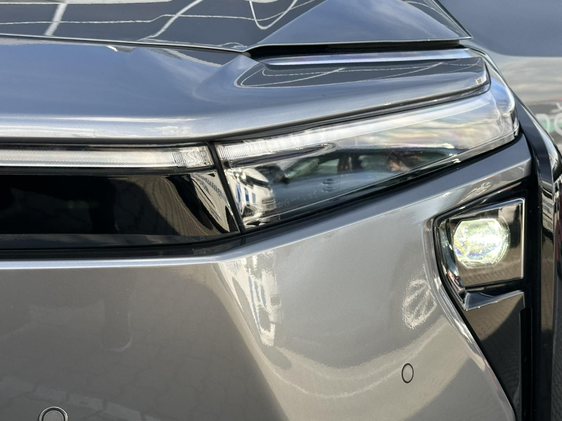 Toyota bZ4X, BZ4X BEV - STYLE 74kWh FWD - fotka 5