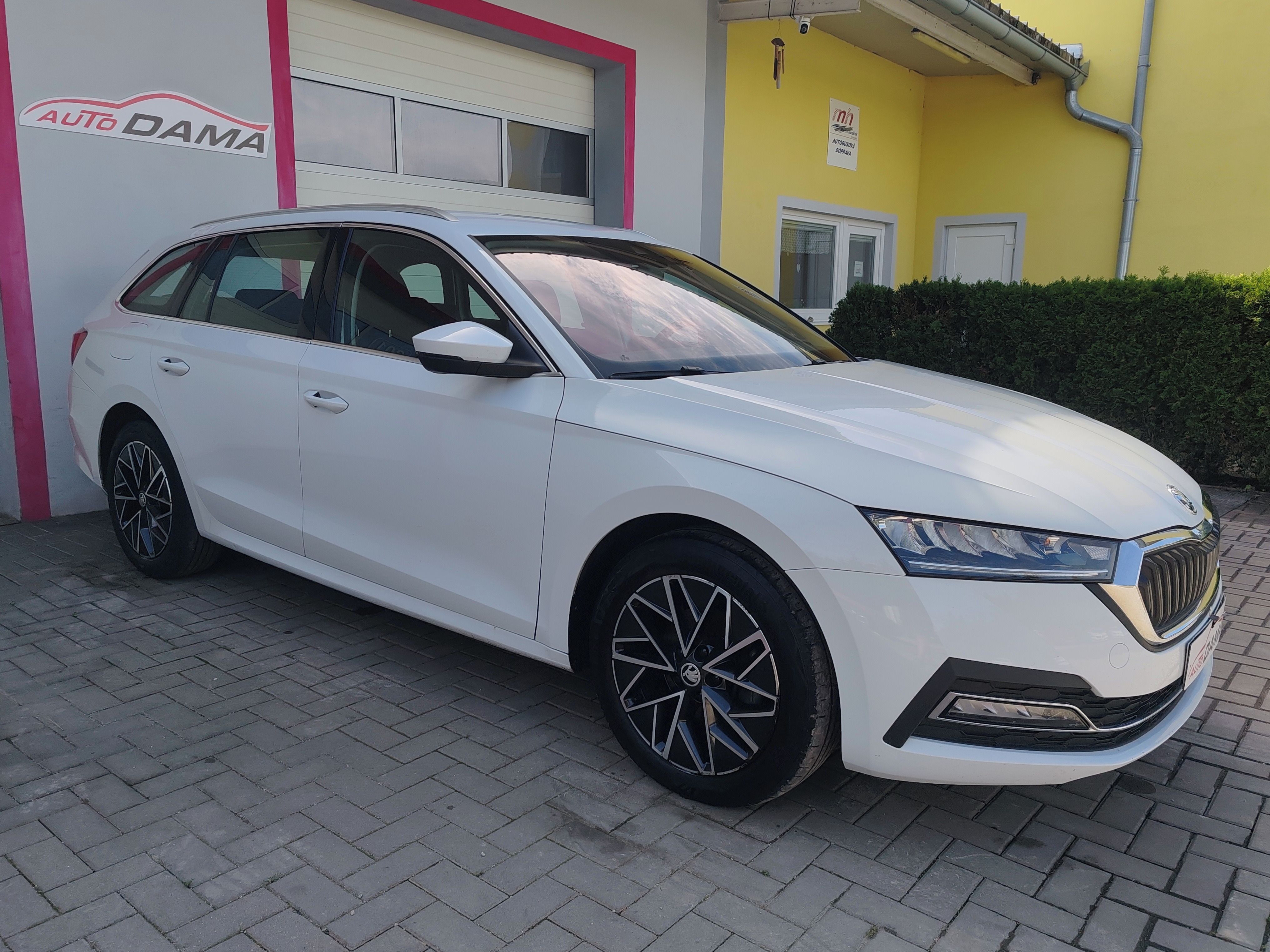 Škoda Octavia, 2.0TDI 85KW  Style 1Maj ČR DPH - fotka 3