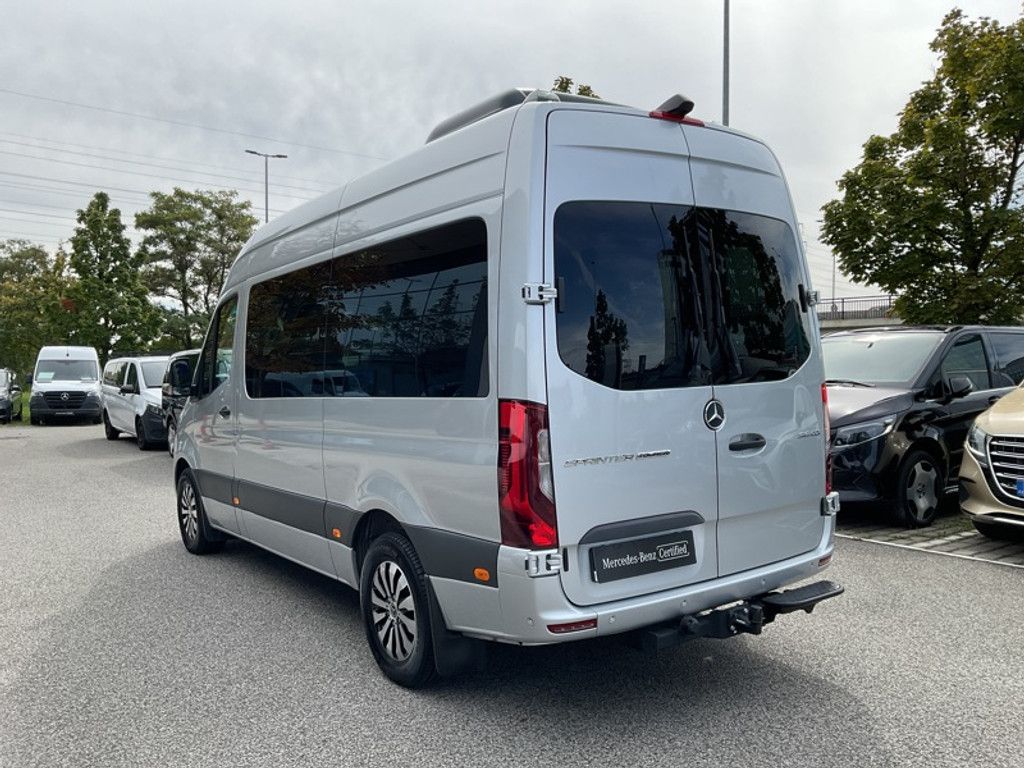 Mercedes-Benz Sprinter, 319 CDI Tourer A/T,Led.,El.Dve - fotka 5
