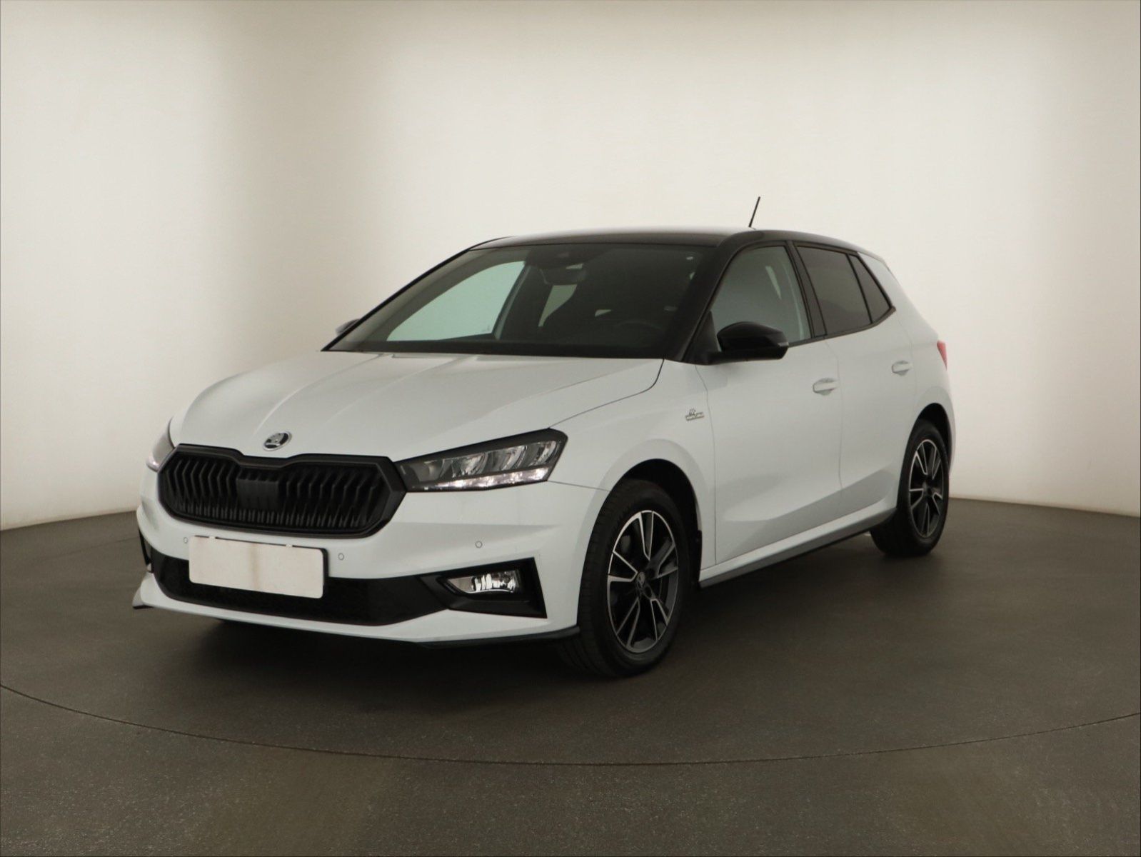 Škoda Fabia, 1.0 TSI, Monte Carlo - fotka 3