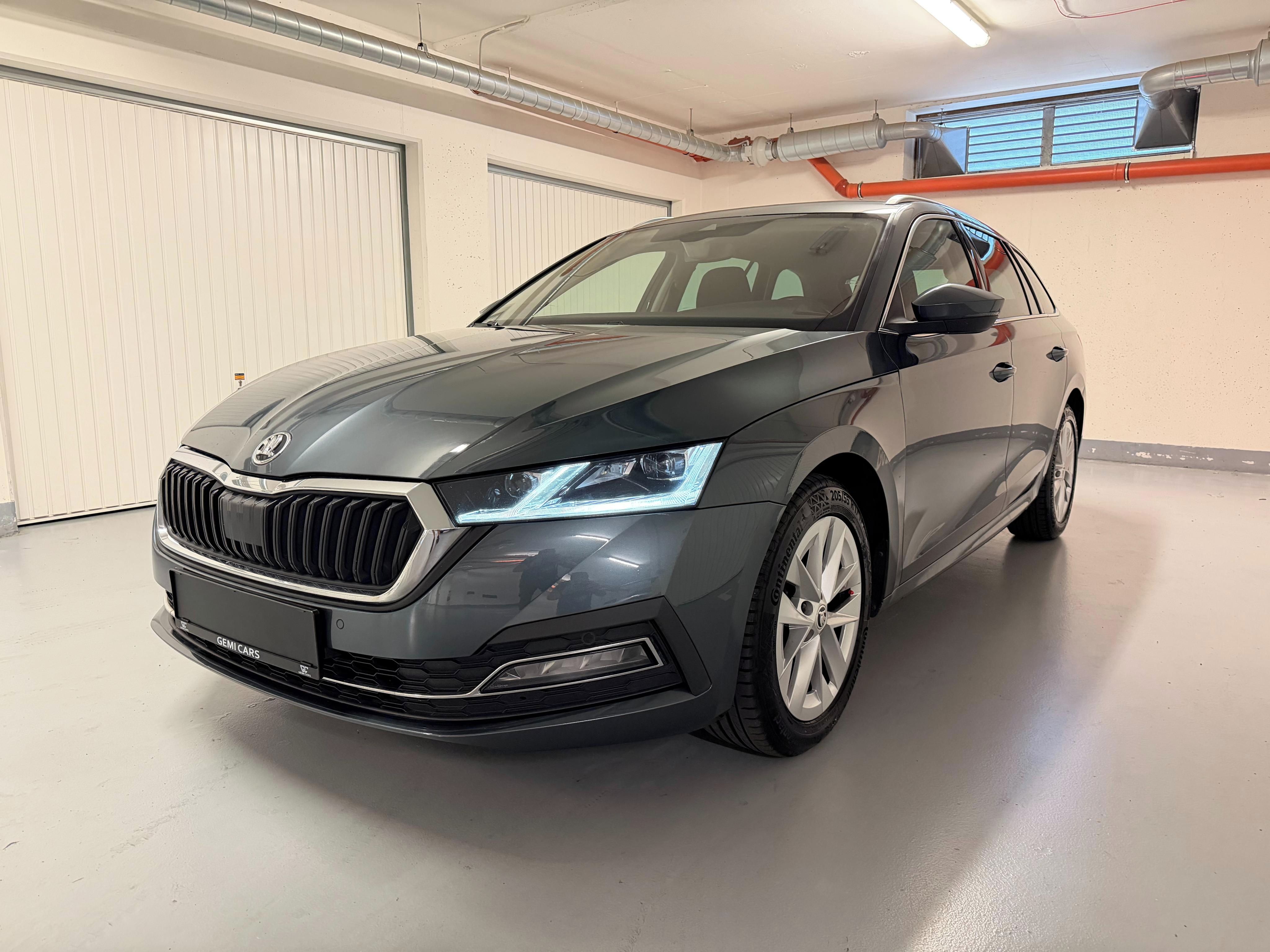 Škoda Octavia, STYLE 110kW 4x4 DSG ACC TAŽNÉ - fotka 4
