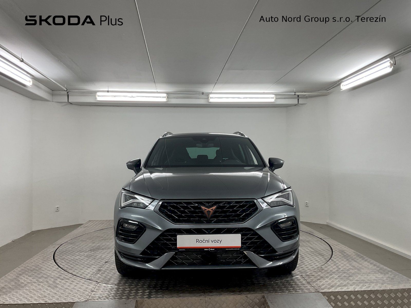 Cupra Ateca, 2.0 TSI 190K DSG 4WD - fotka 4