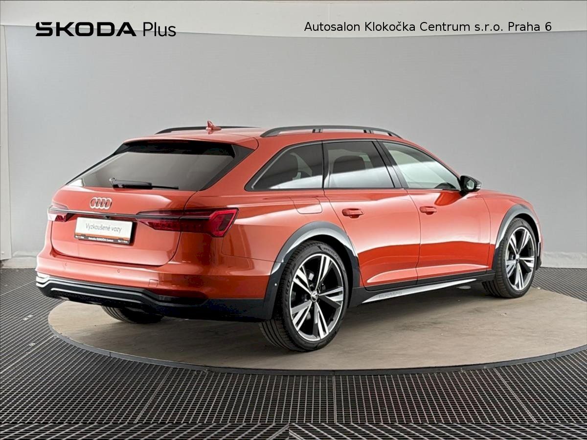 Audi A6 allroad, TDI210 kW Quattro Exclusive 8T - fotka 2