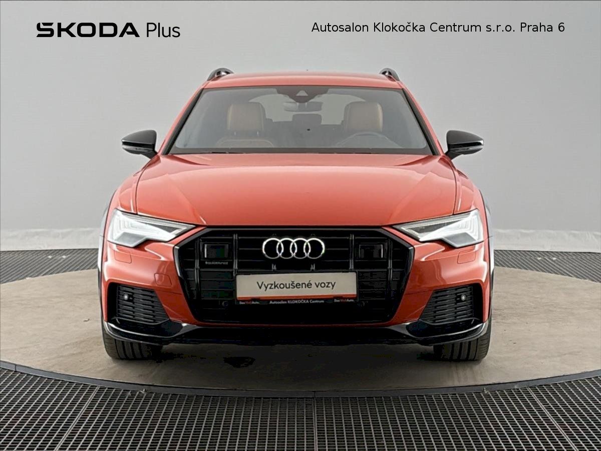 Audi A6 allroad, TDI210 kW Quattro Exclusive 8T - fotka 4