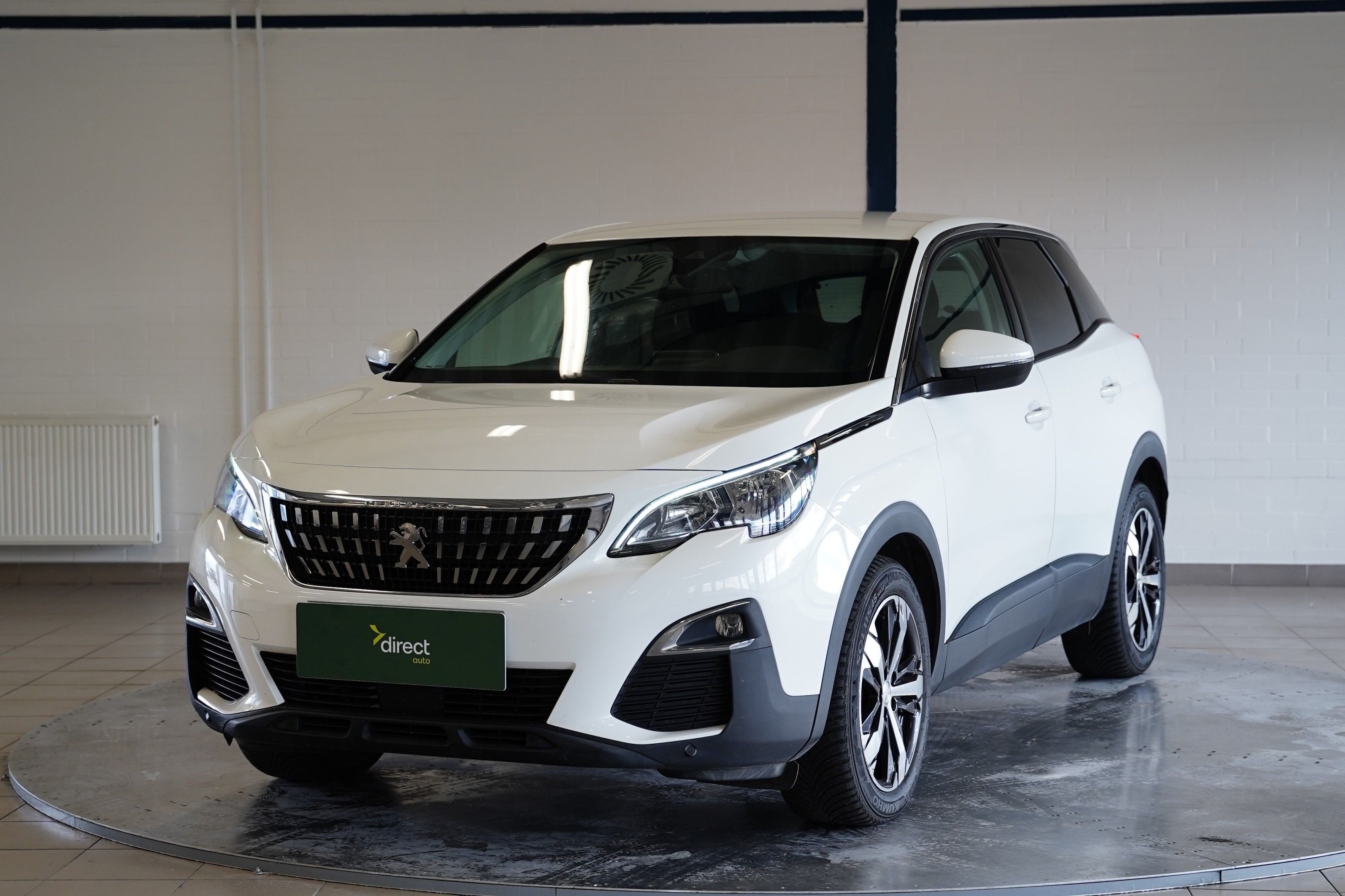 Peugeot 3008, 1.2 PureTech 96 kW Allure