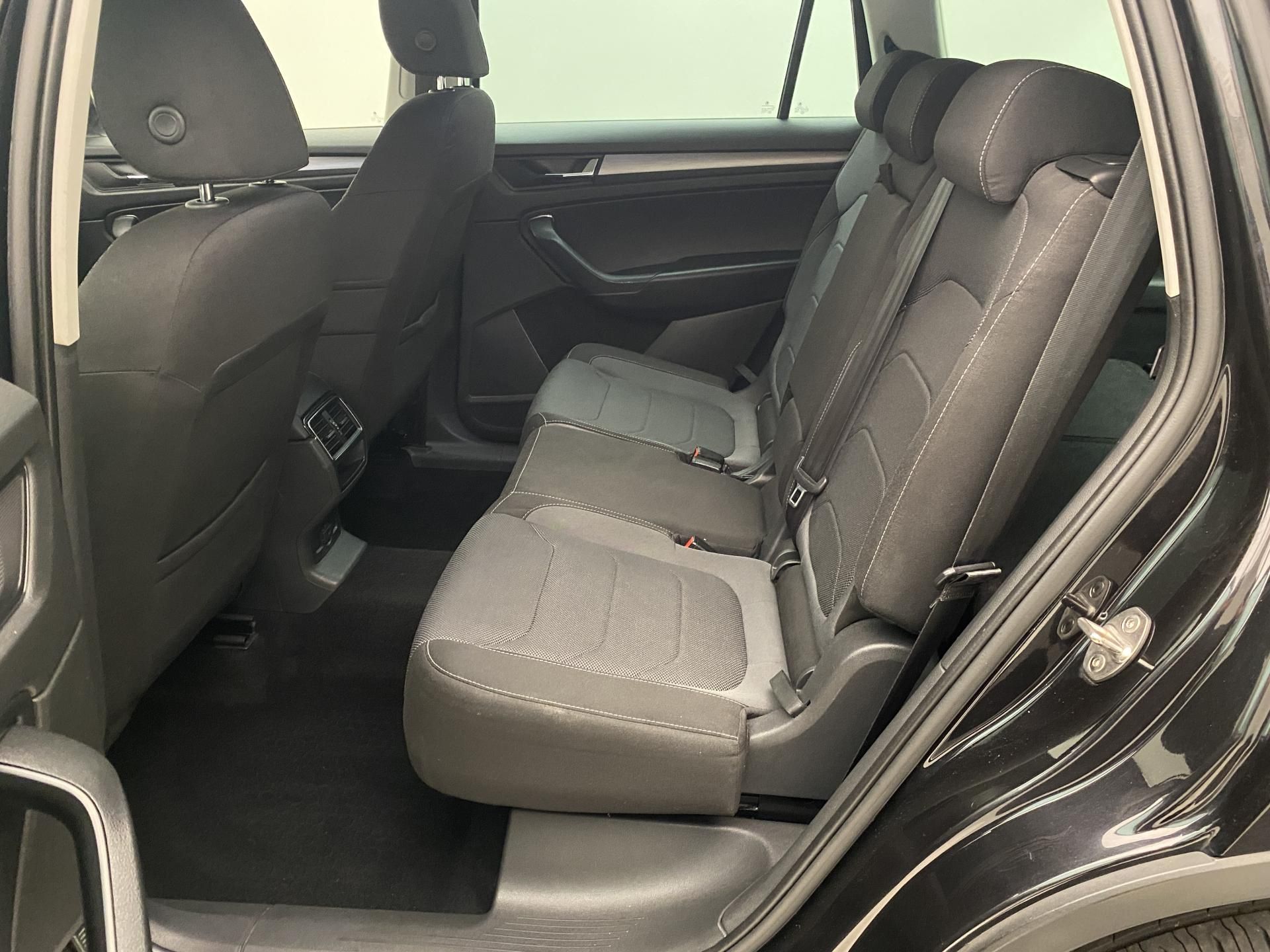 Škoda Kodiaq, 1.4TSI 110kW DSG CZ 7míst - fotka 5
