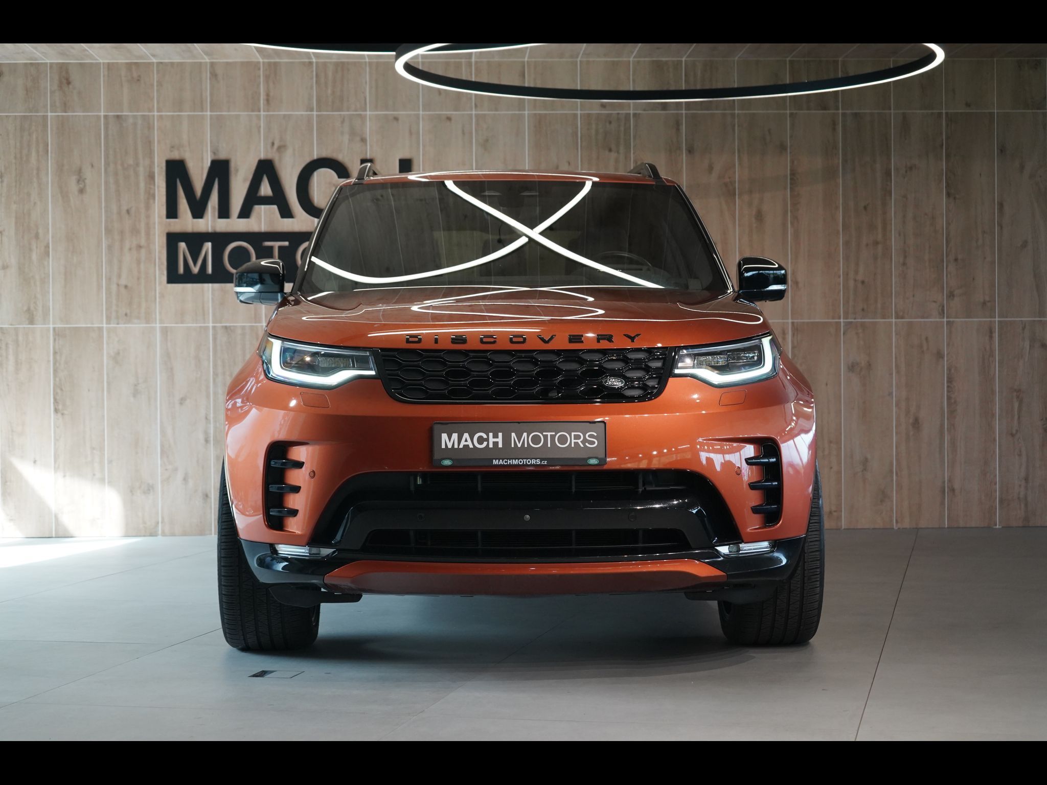 Land Rover Discovery, Discovery S D250 R-Dynamic, TZ - fotka 3