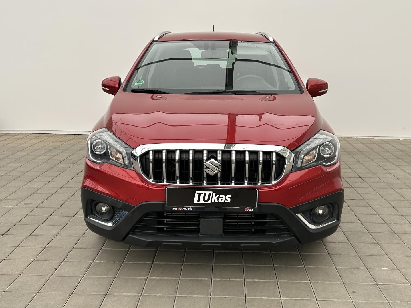 Suzuki SX4 S-Cross, 1.4 95kW 4x4  Cross - fotka 5