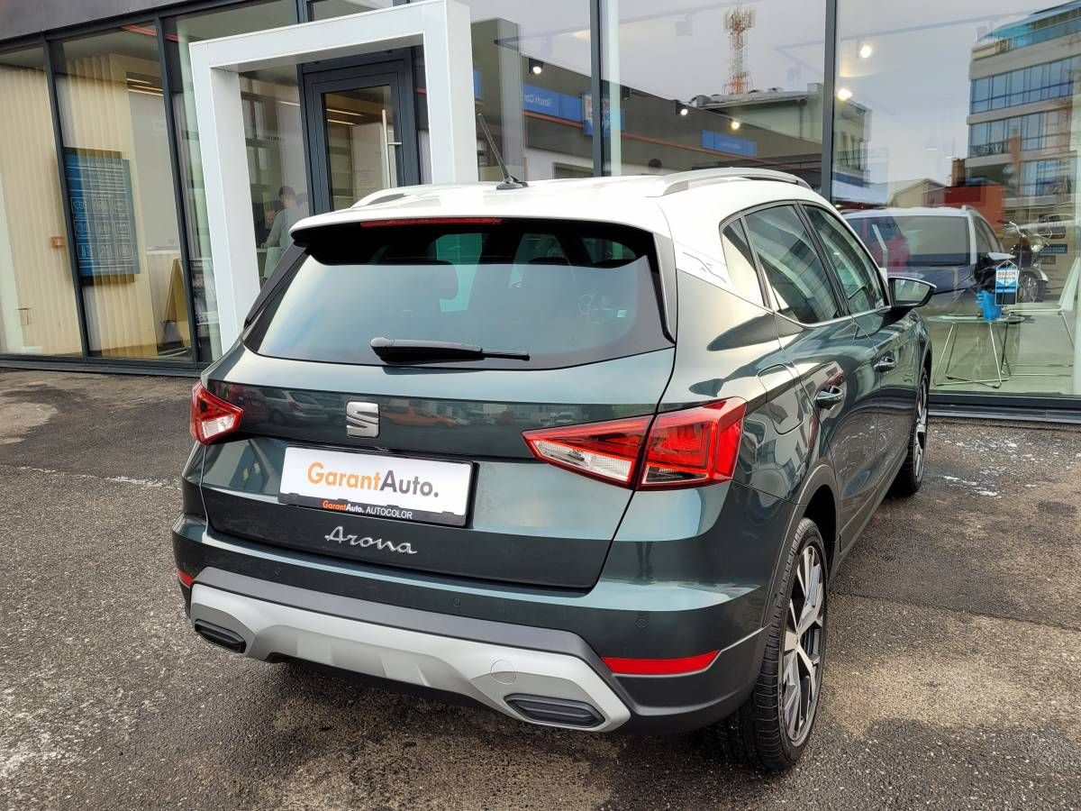 Seat Arona, 1.0 TSI DSG Xperience - fotka 3