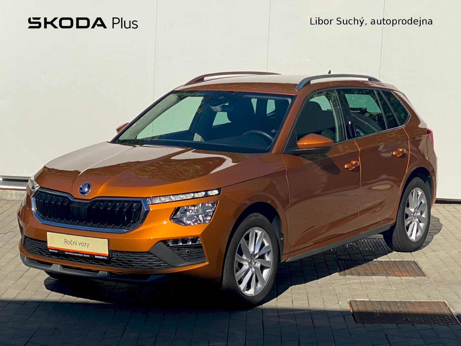 Škoda Kamiq, Top Selection 1.0 TSI 85 kW