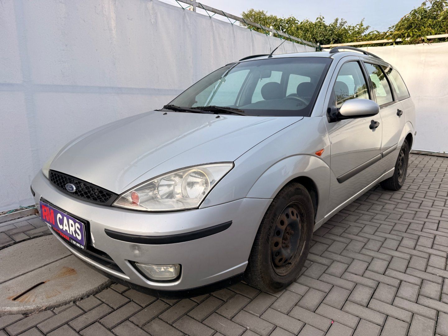 Ford Focus, 66kW*PLNĚ POJIZDNÉ!*STK 09/27*