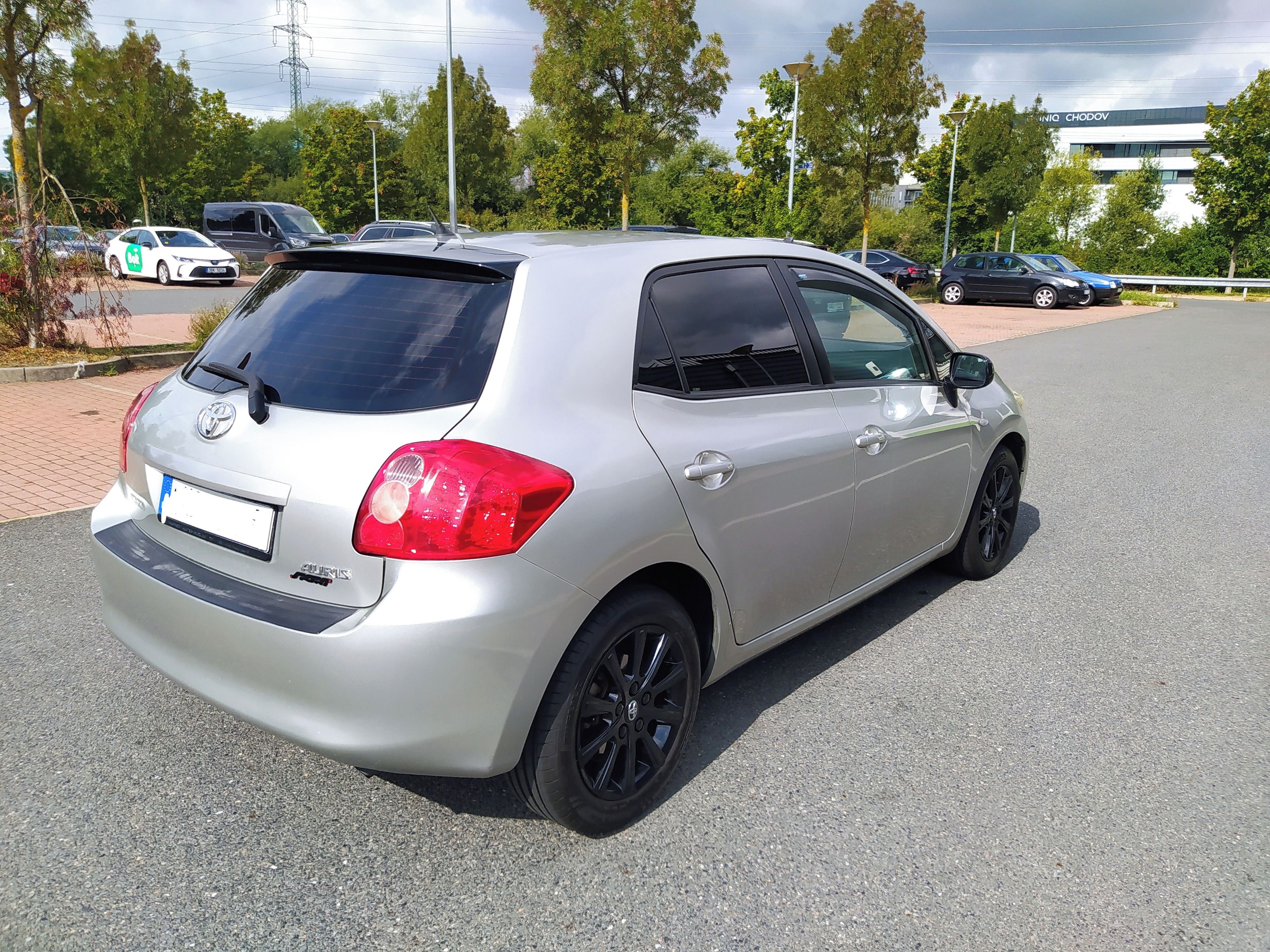 Toyota Auris, AUTOMAT - fotka 5
