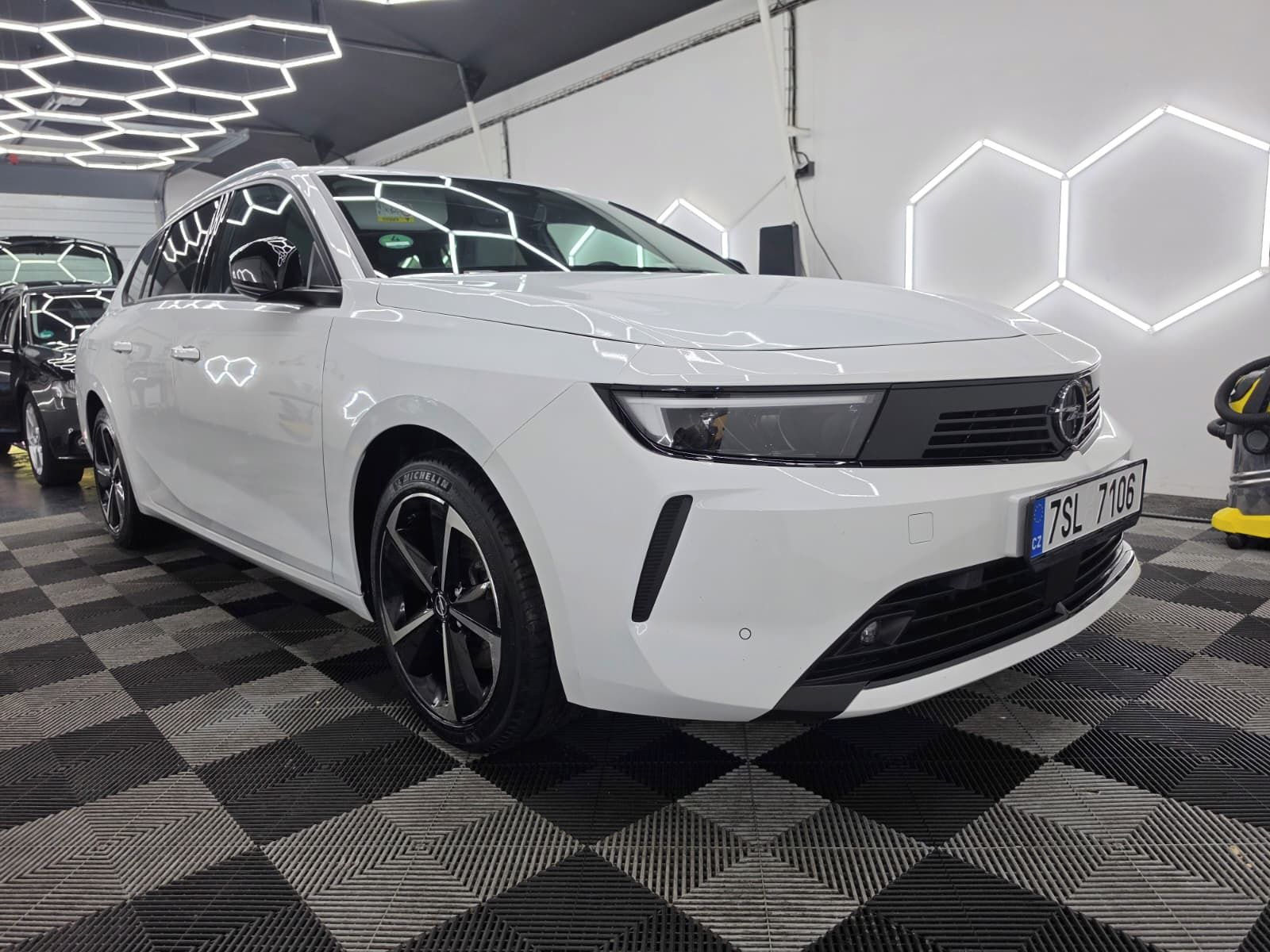 Opel Astra - fotka 3