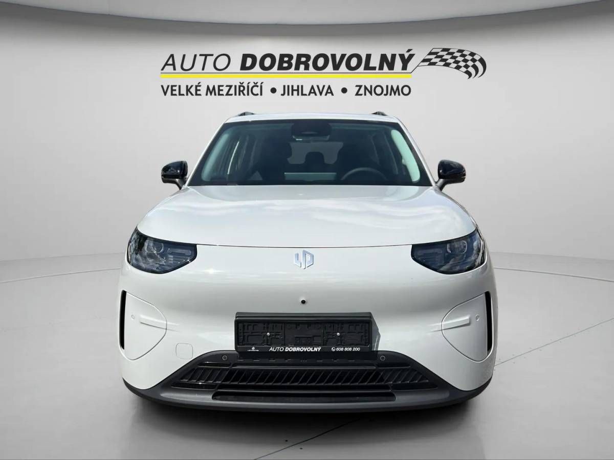 Leapmotor B03X, Design ProMax (53 kWh baterie) - fotka 2