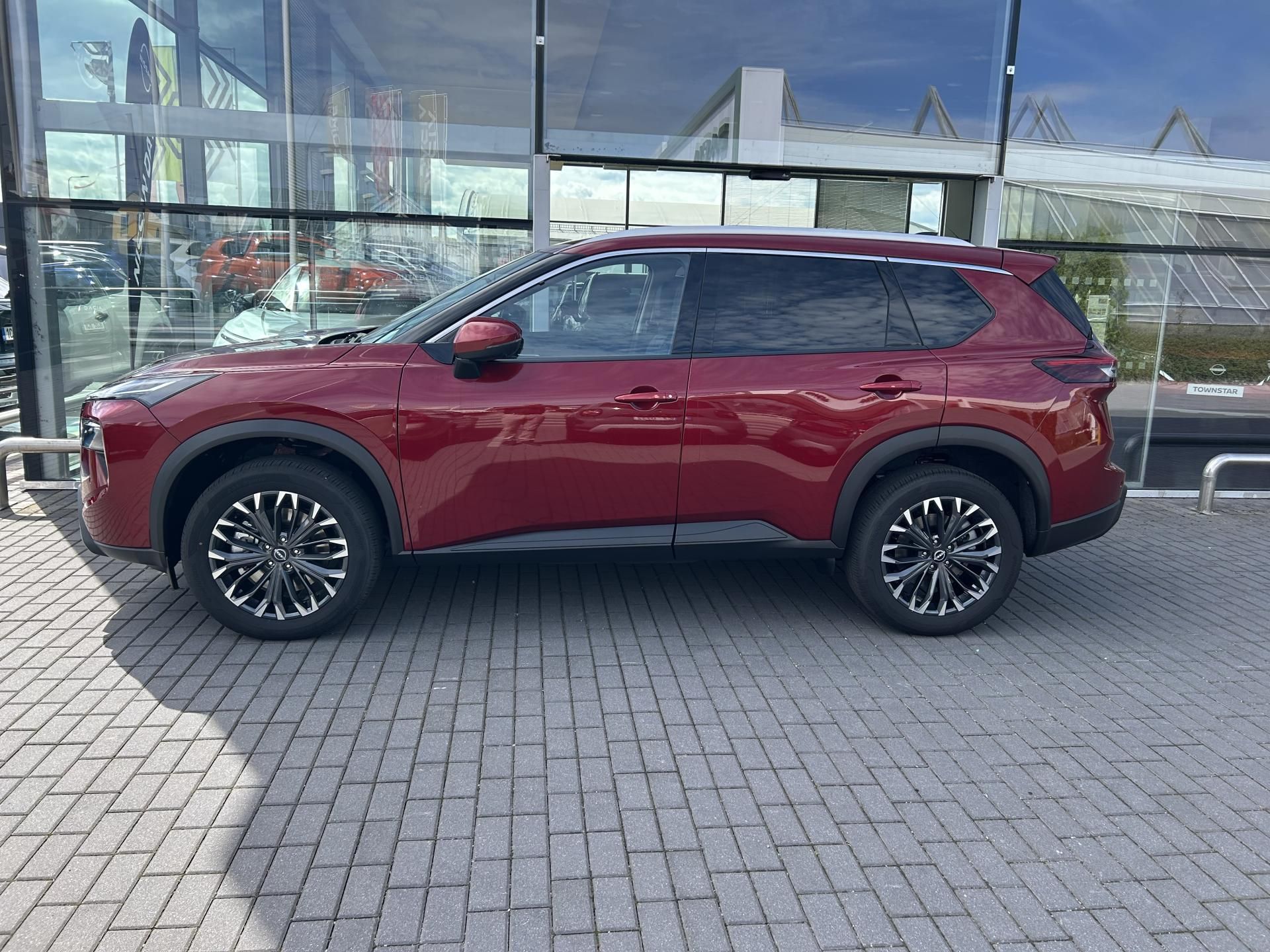 Nissan X-Trail, N-Connecta E-Power 4x4 (213K) - fotka 3