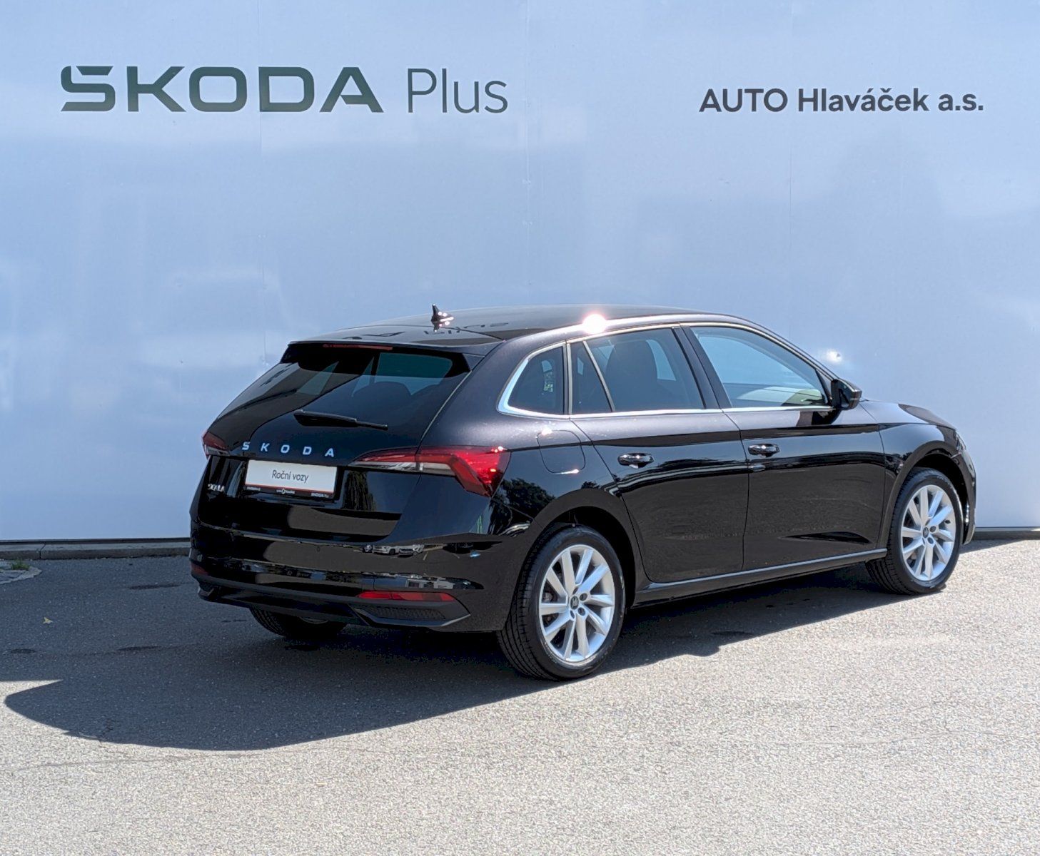 Škoda Scala, 1,5TSI 110kW SELECTION - fotka 2