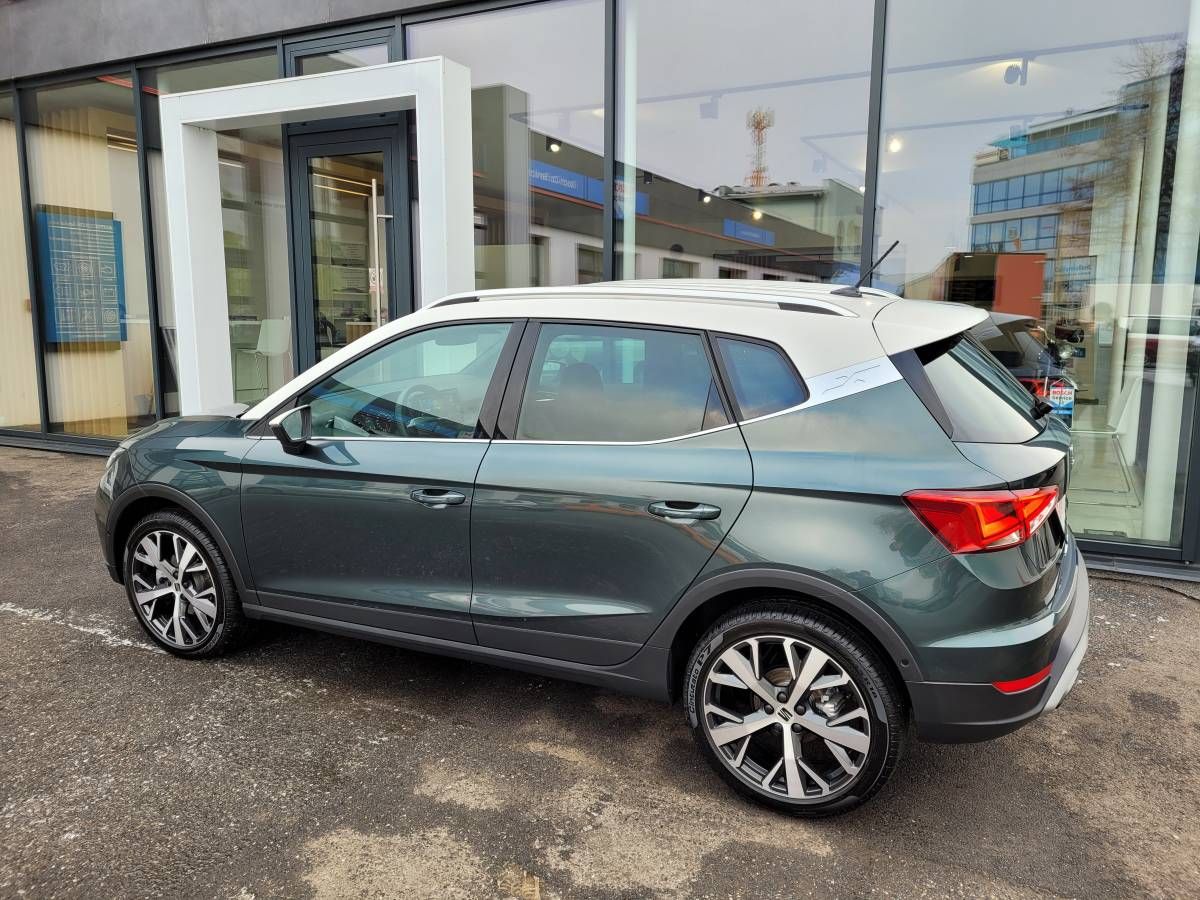 Seat Arona, 1.0 TSI DSG Xperience - fotka 2
