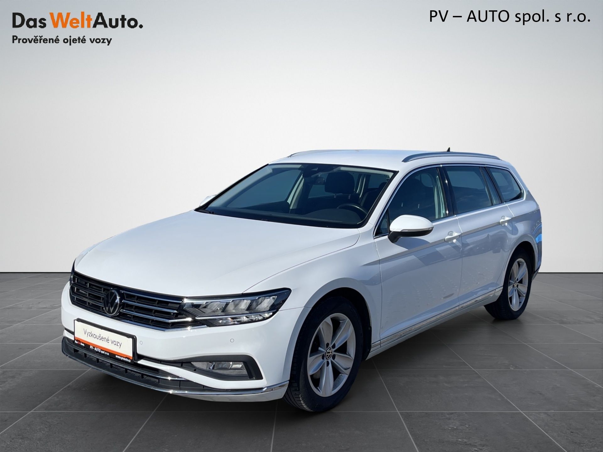 Volkswagen Passat Variant, 1.5 TSI 110 kW DSG Elegance Pl
