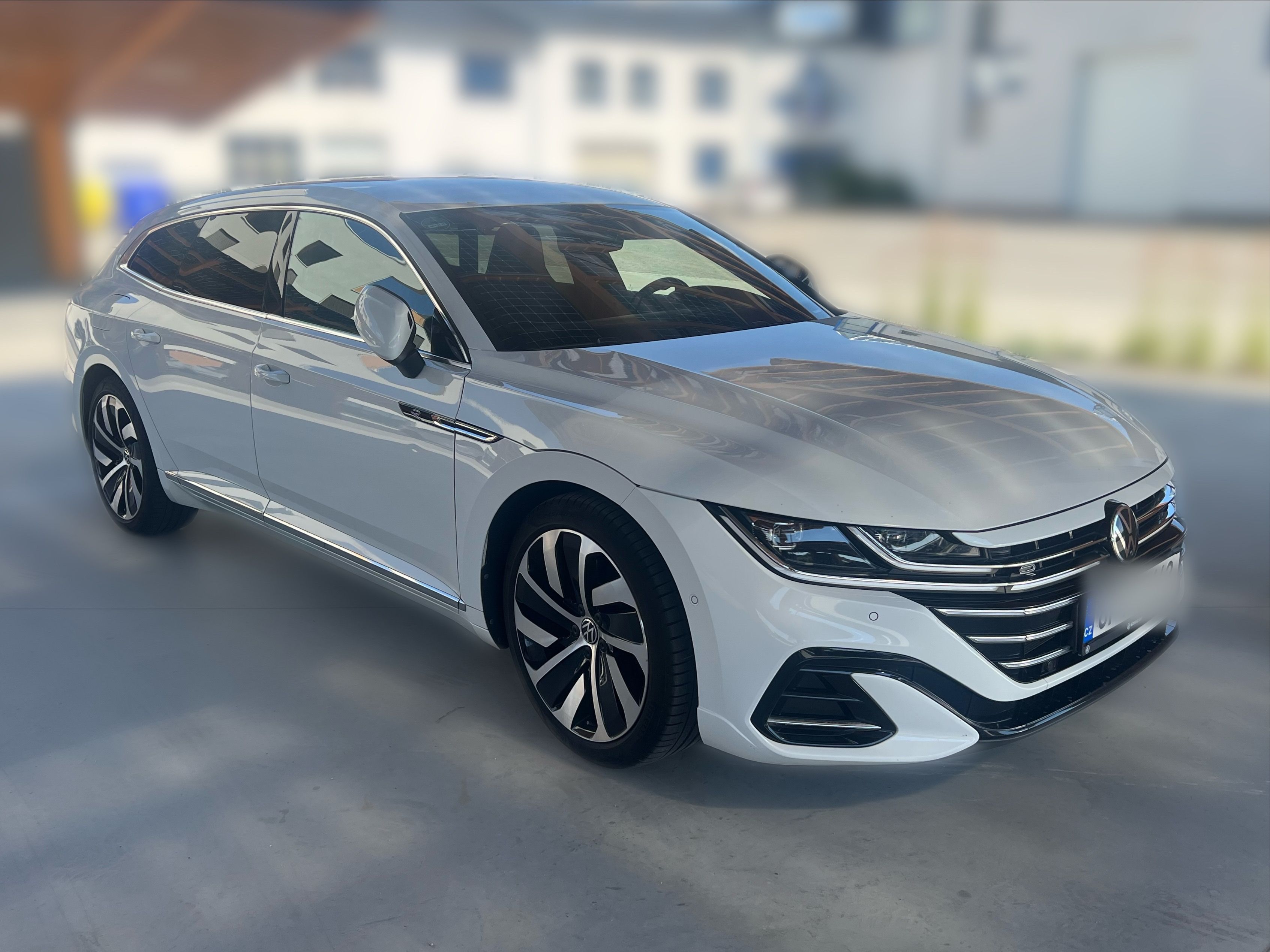 Volkswagen Arteon, SB R-Line 2.0 206kW 4x4 Záruka
