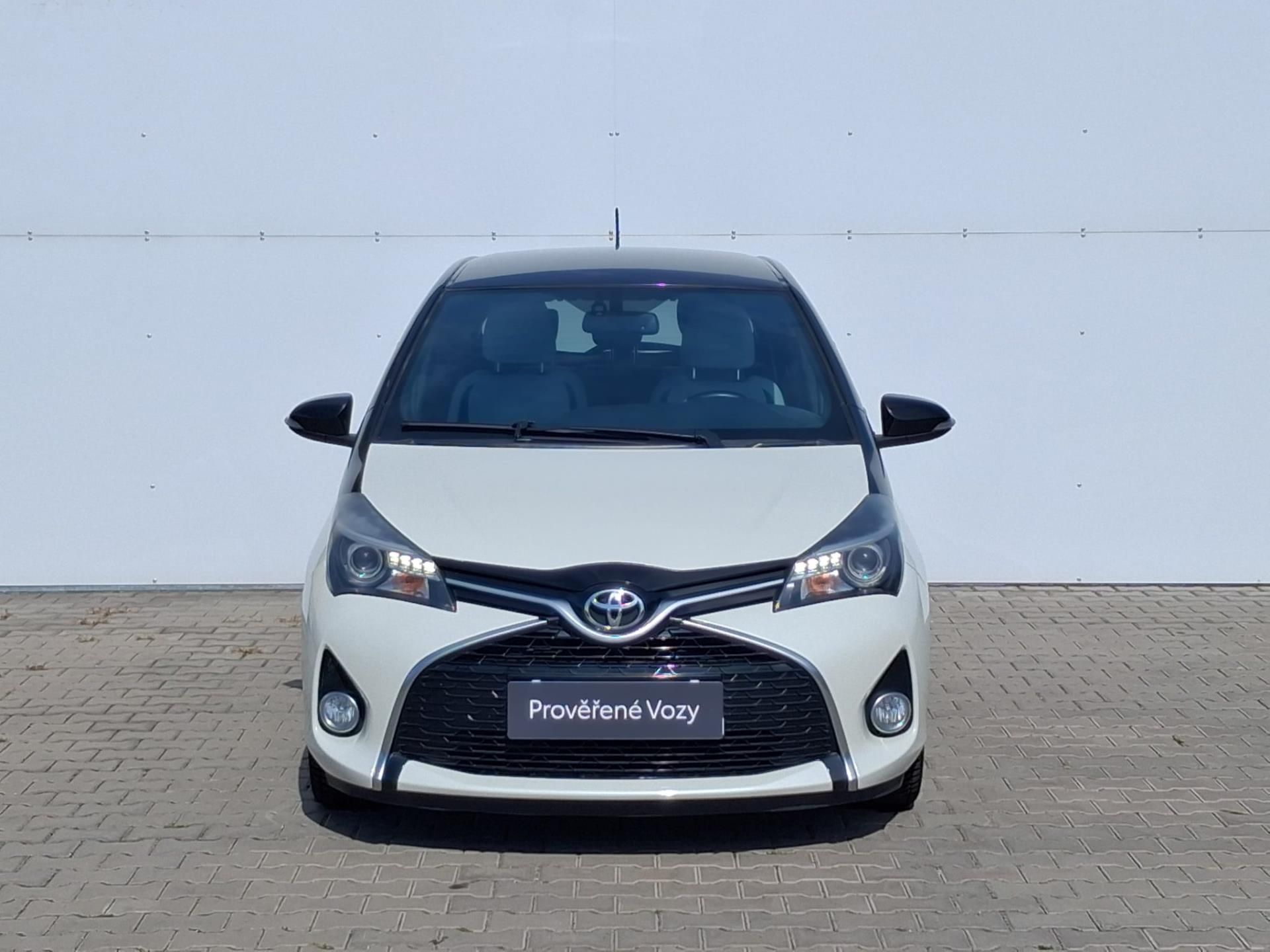 Toyota Yaris, 1.3 VVT-i Selection Smart - fotka 4