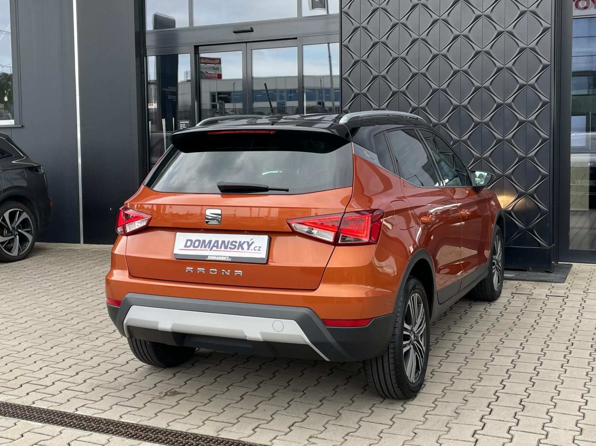Seat Arona, XCELLENCE 1.0 TSI 85 kW - fotka 3