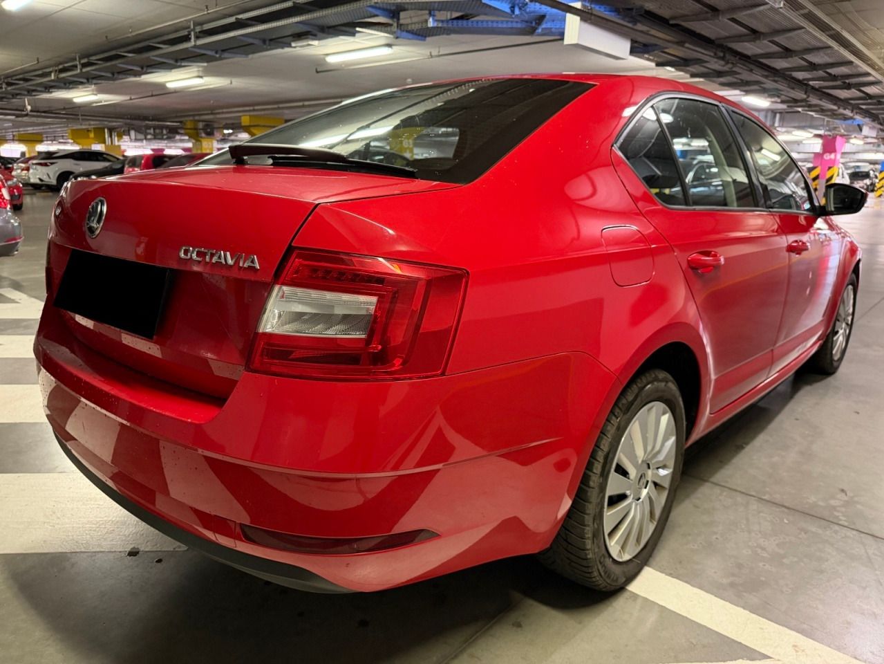 Škoda Octavia, 1.6TDi Liftback Facelift,ČR - fotka 2