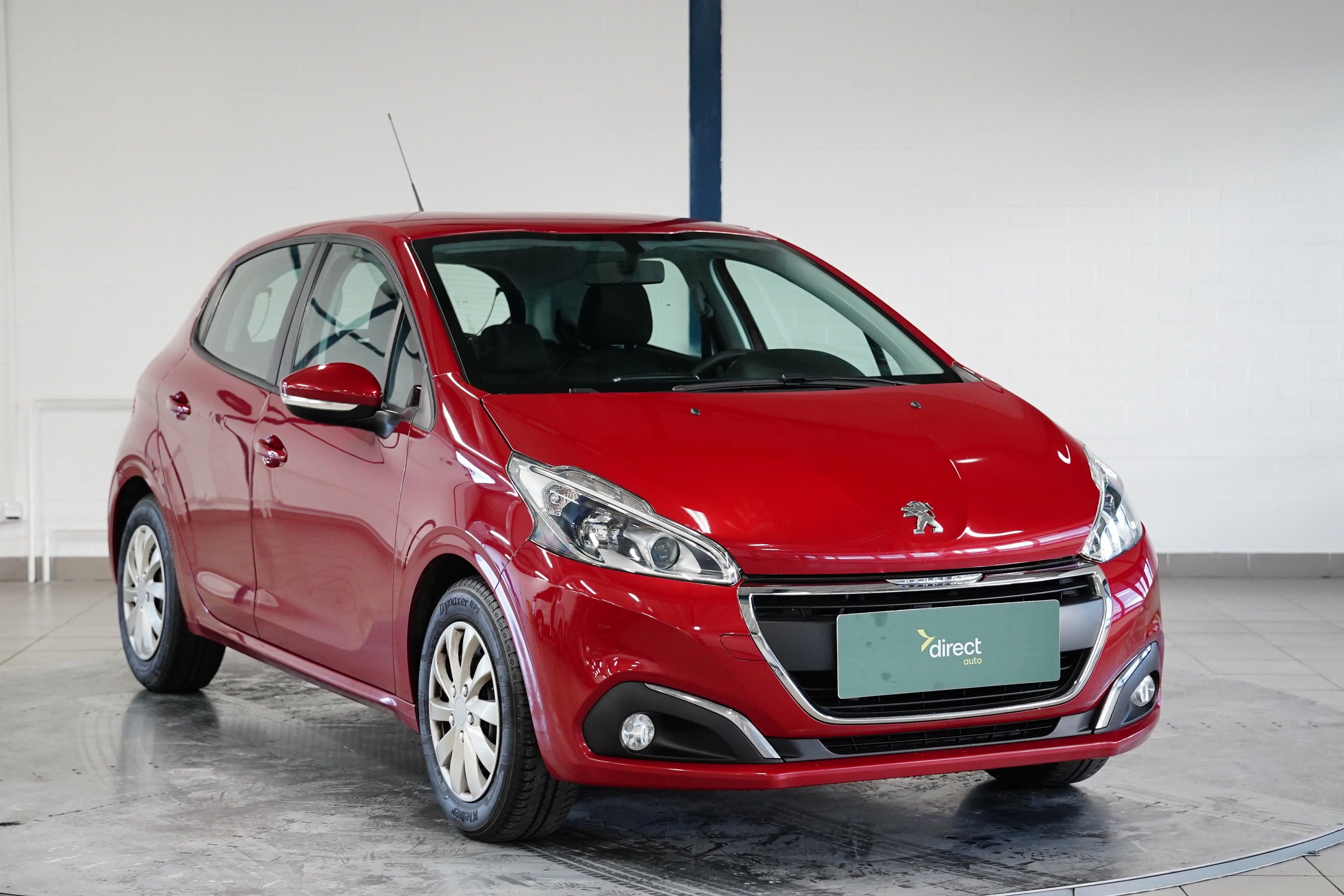 Peugeot 208, 1.2 PureTech 60 kW Active - fotka 2