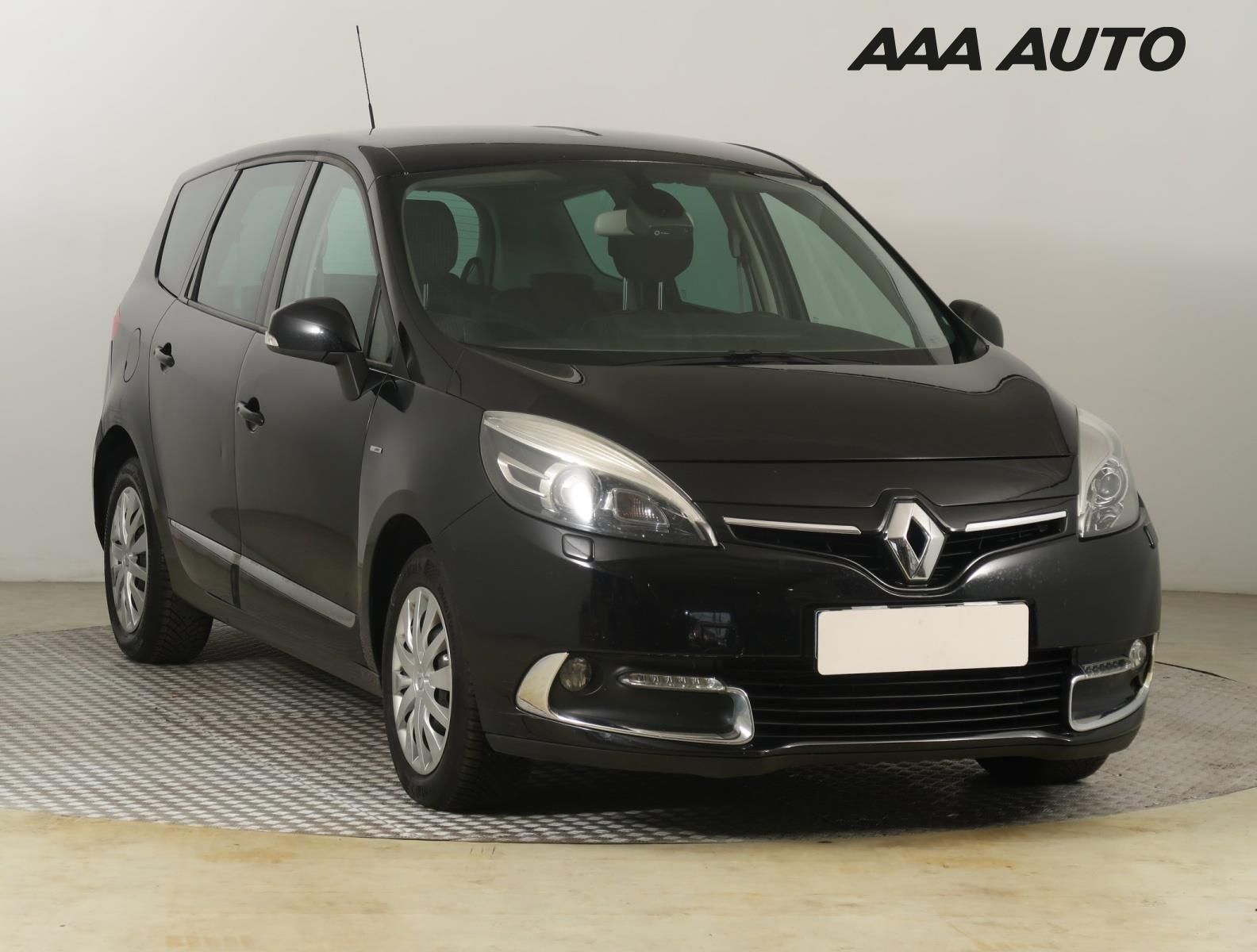 Renault Grand Scénic, 1.6 dCi, Tažné